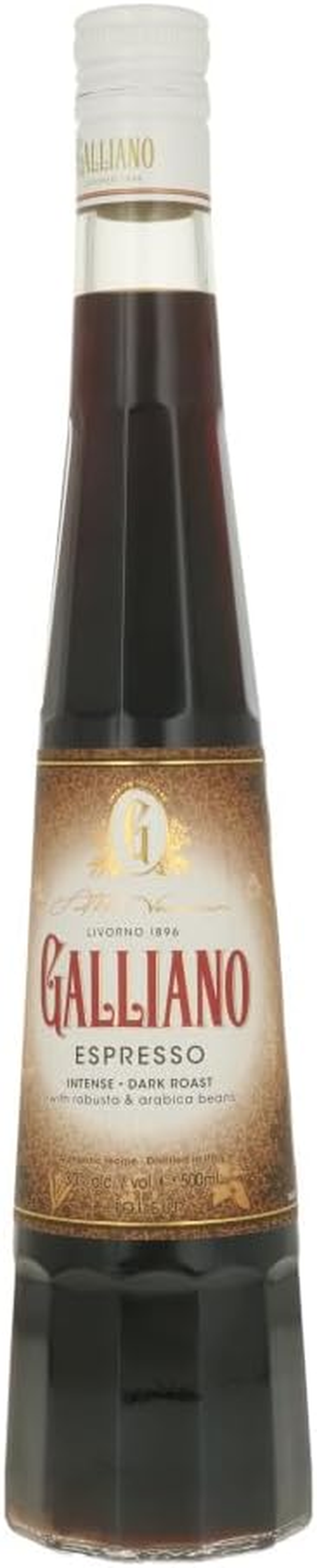 Galliano Liqueur Black Sambuca 700Ml image number 4