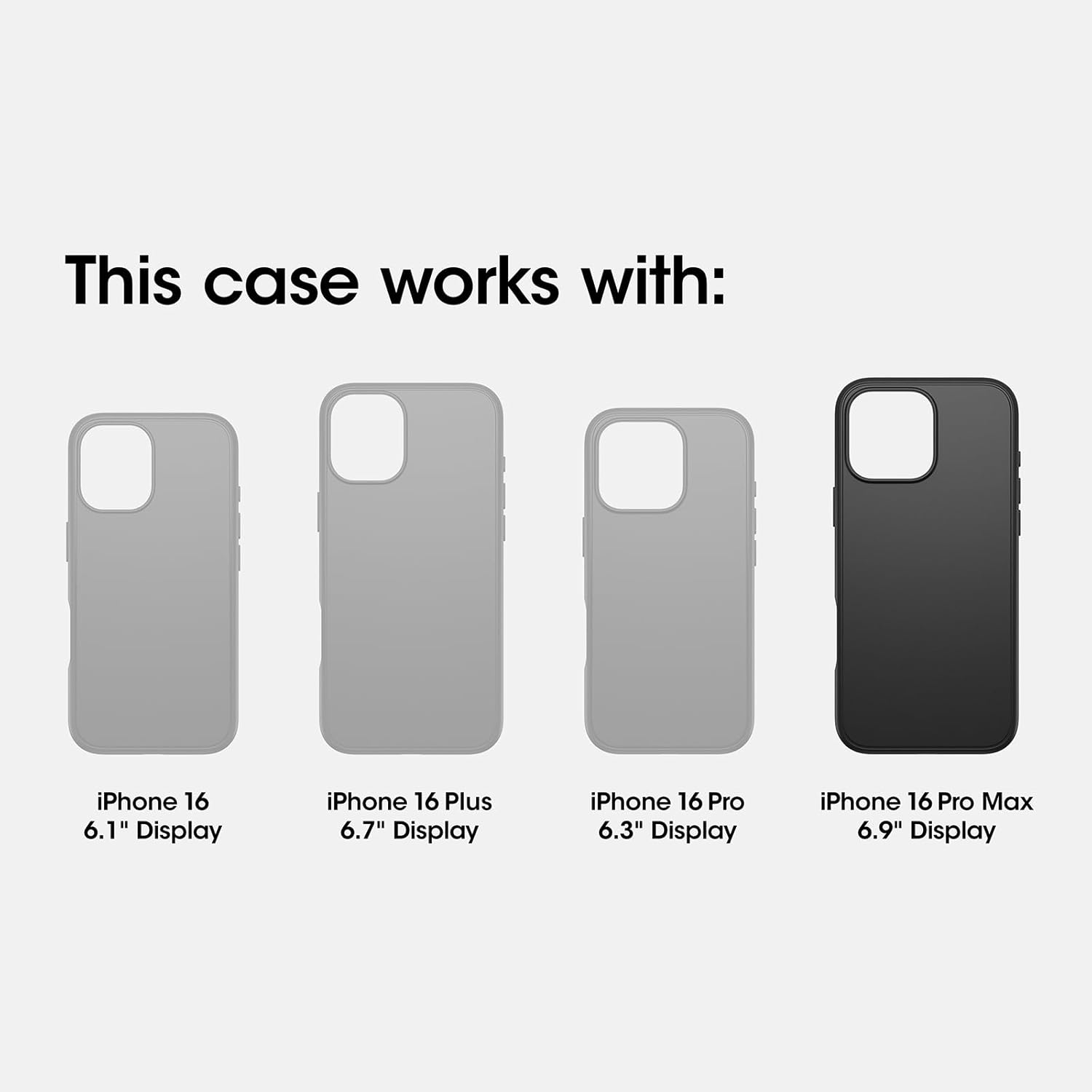 Otterbox Thor Defender Series XT Clear Case