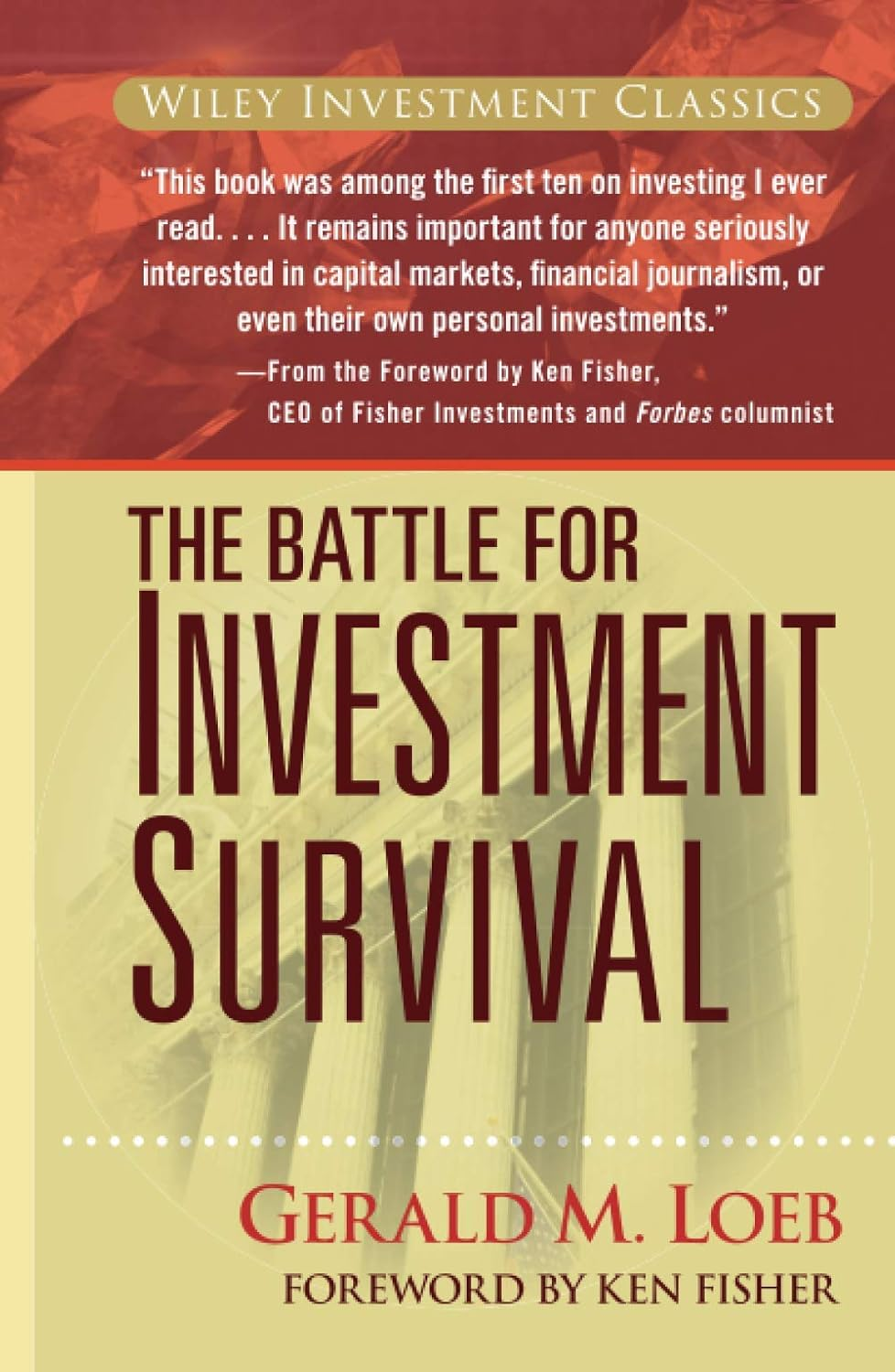 Battle for Investment Survival: 36