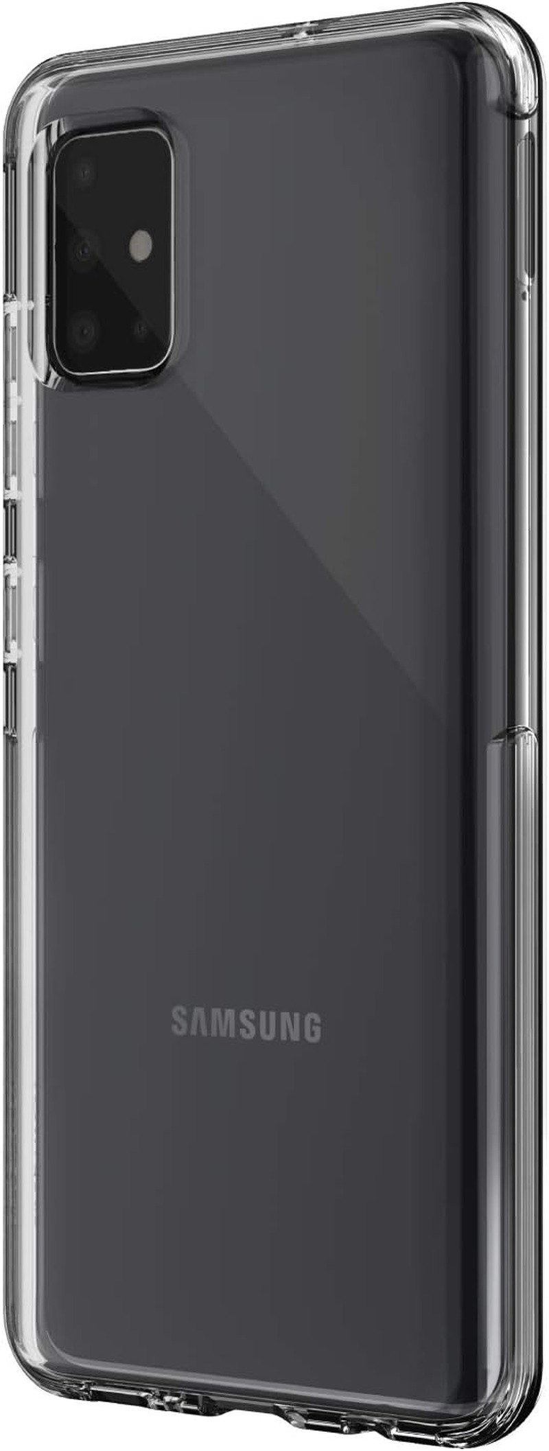 X-Doria D&eacute;fense Clear Samsung Galaxy A51 Case, Clear image number 2