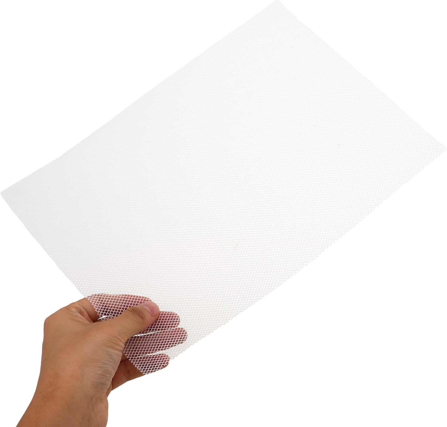 TOVINANNA 10Pcs Eye Mesh Sheets: Breathable Fursuit Eye Mesh for Diy Costume Mask Making, Furry Cosplay Props, Animal Mask Crafts, 11. 79X8. 45" image number 4