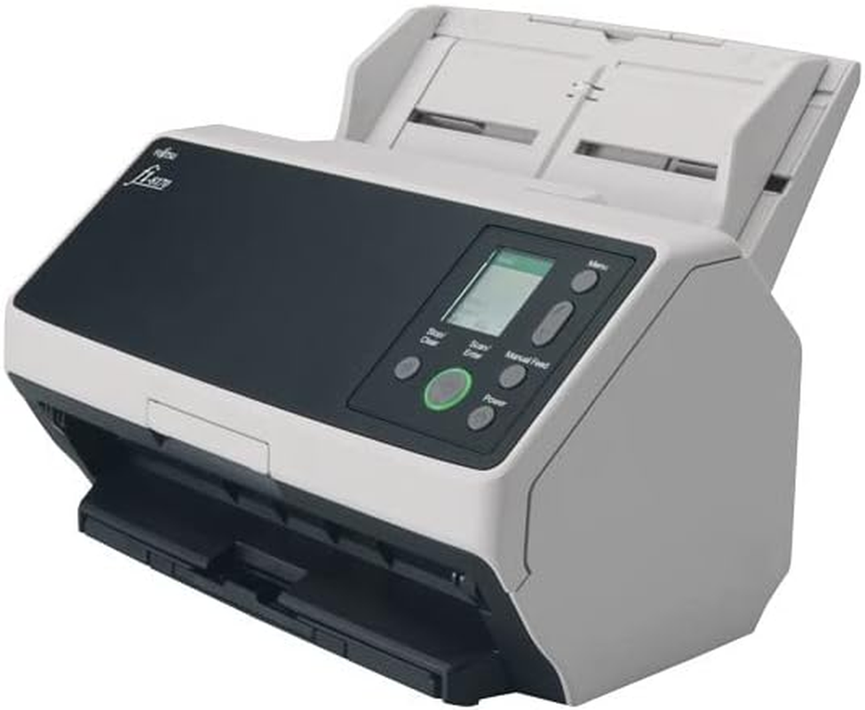 RICOH Fi-8170 USB 3.2 Gigabit Ethernet LED Workgroup Scanner with ADF, Duplex, A4, 70Ppm/140Ipm image number 3
