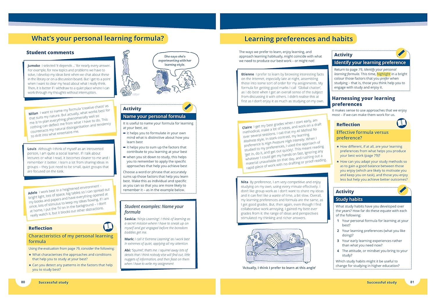 The Study Skills Handbook 5E image number 5
