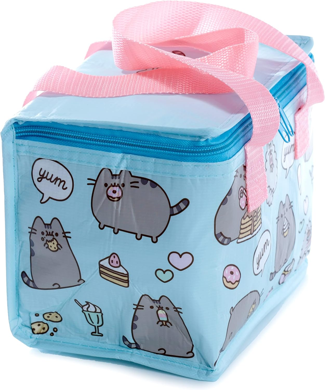 Pusheen Lunch Bag, 26.5 Cm Height image number 6
