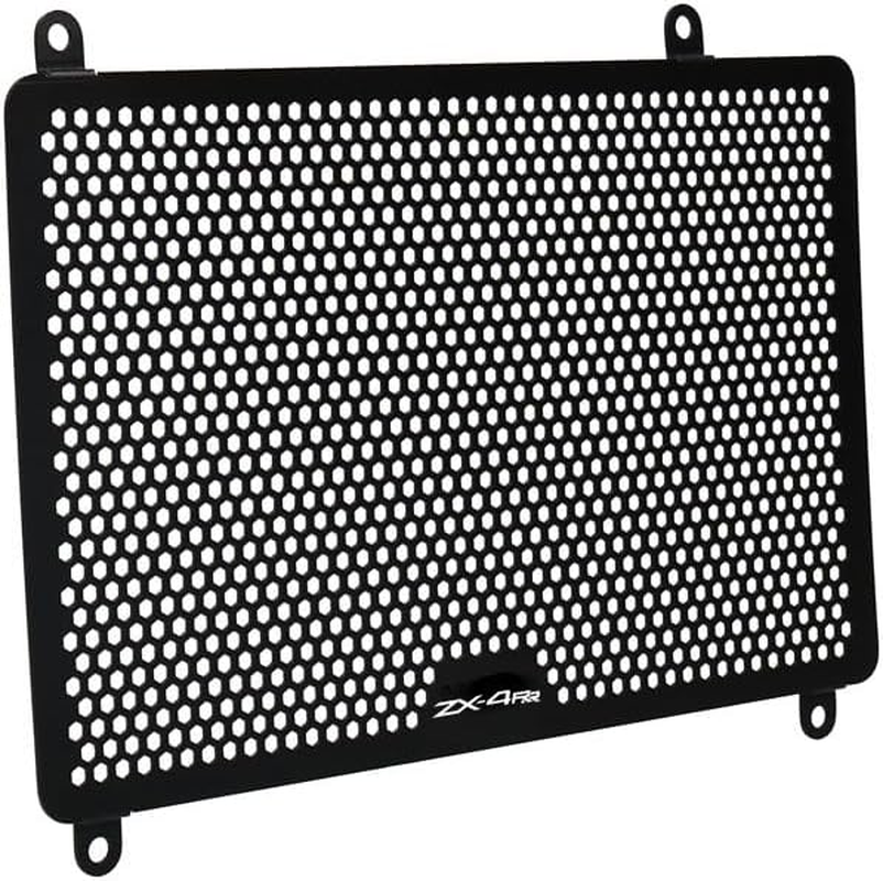 Coehaopike Motorcycle Accessorie Radiator Guard Protector Grille Cover Compatible with Z400 Ninja 400 Z 400 Ninja400 2019-2021 2022 2023 2024