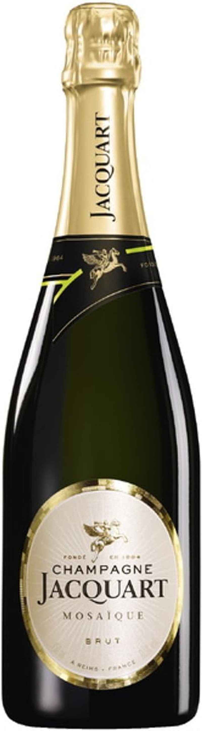 Jacquart Brut Mosaique NV 750Ml