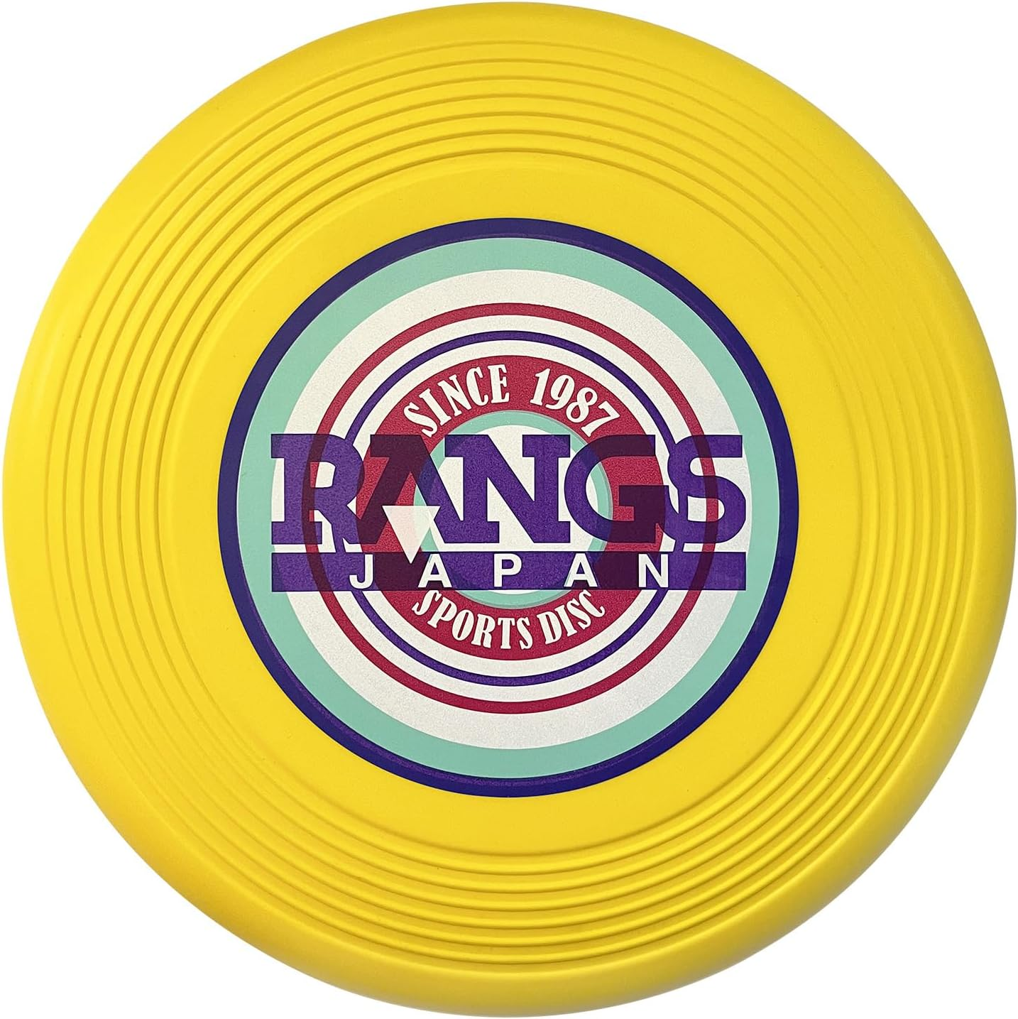 Rangs Japan Soft Sports Disc 240, Blue