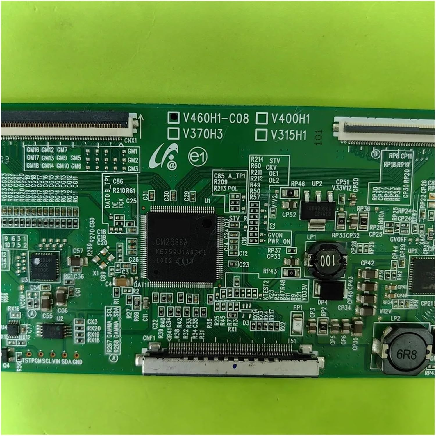 V460H1-C08 T-CON Logic Board 35-D044858 Screen， Suitable for 46Inch TV LE46C530F1W LA46C530F1R UE46C5100 image number 5