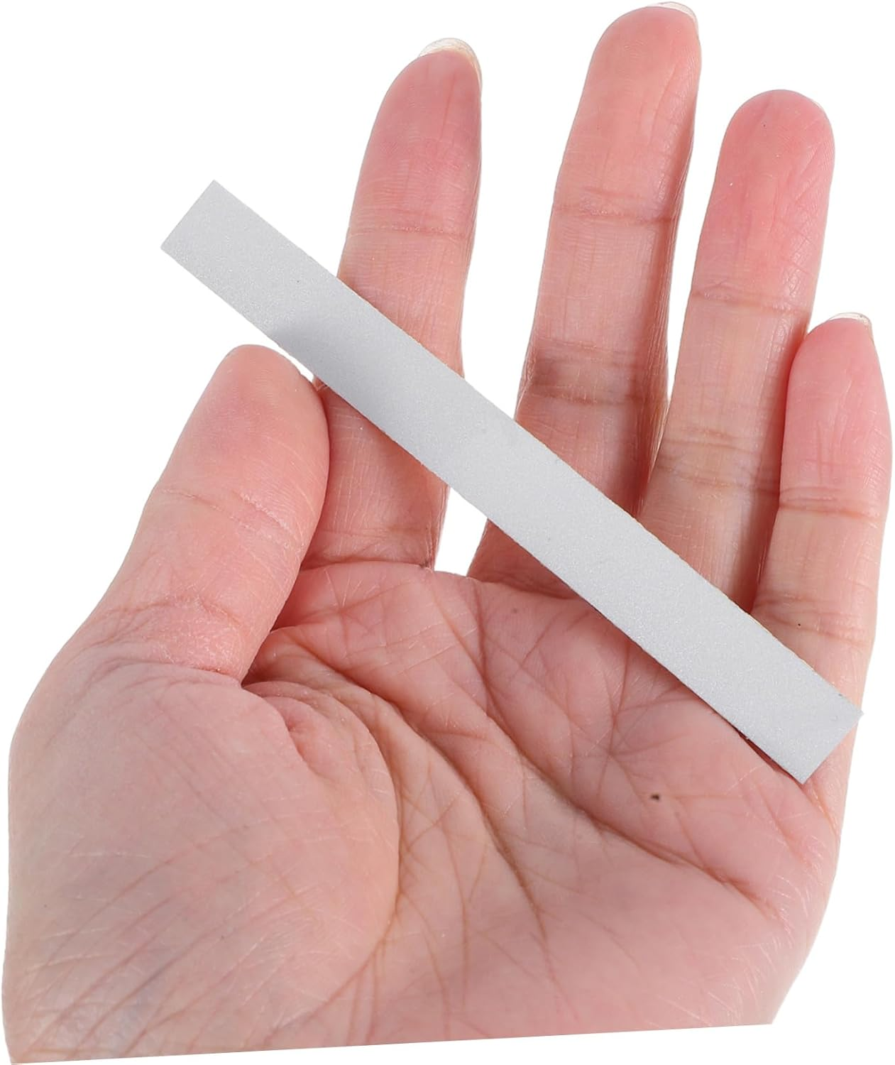 Mikinona 10Pcs Reflective Tape Tachometer Strips High-Visibility Adhesive for Speed Measurement Vehicles