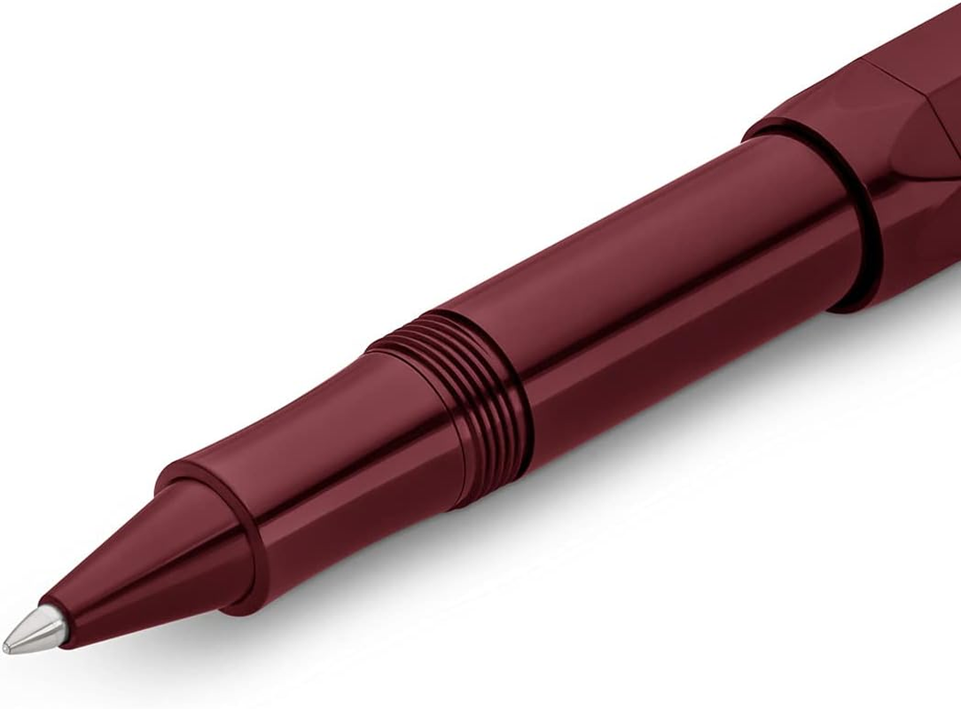 Kaweco Classic Sport Rollerball Pen, Bordeaux