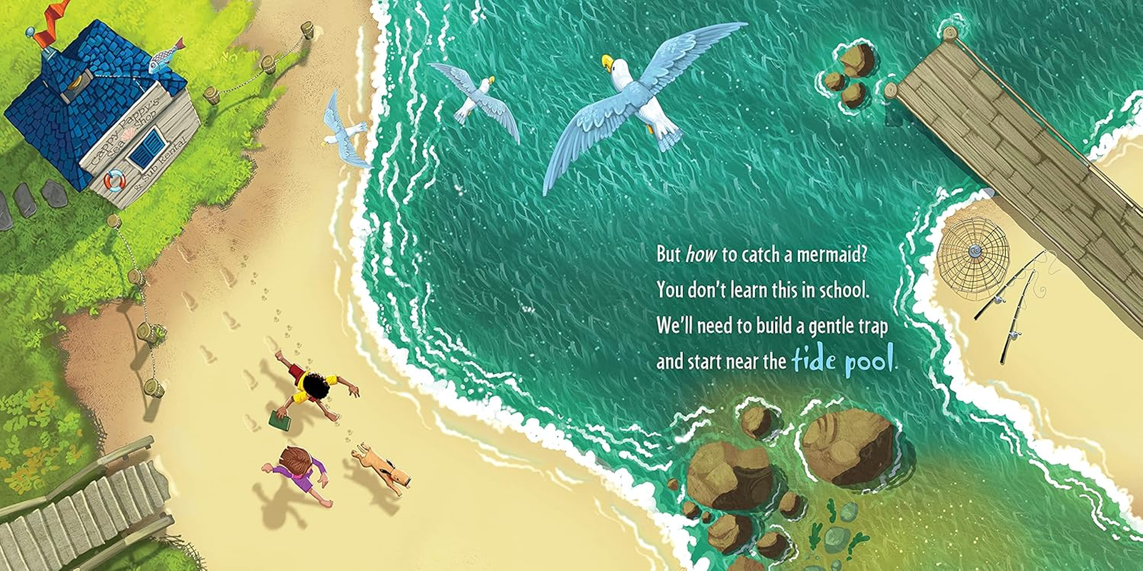 How to Catch a Mermaid image number 4