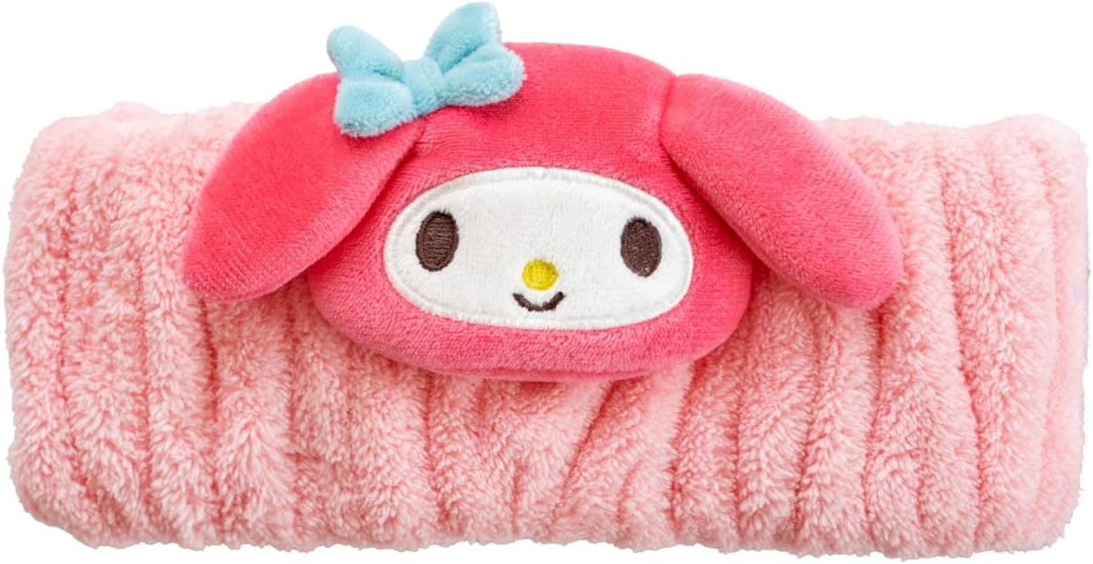OKA Sanrio Characters Hair Band My Melody (Pink) (Hello Kitty Kawaii)