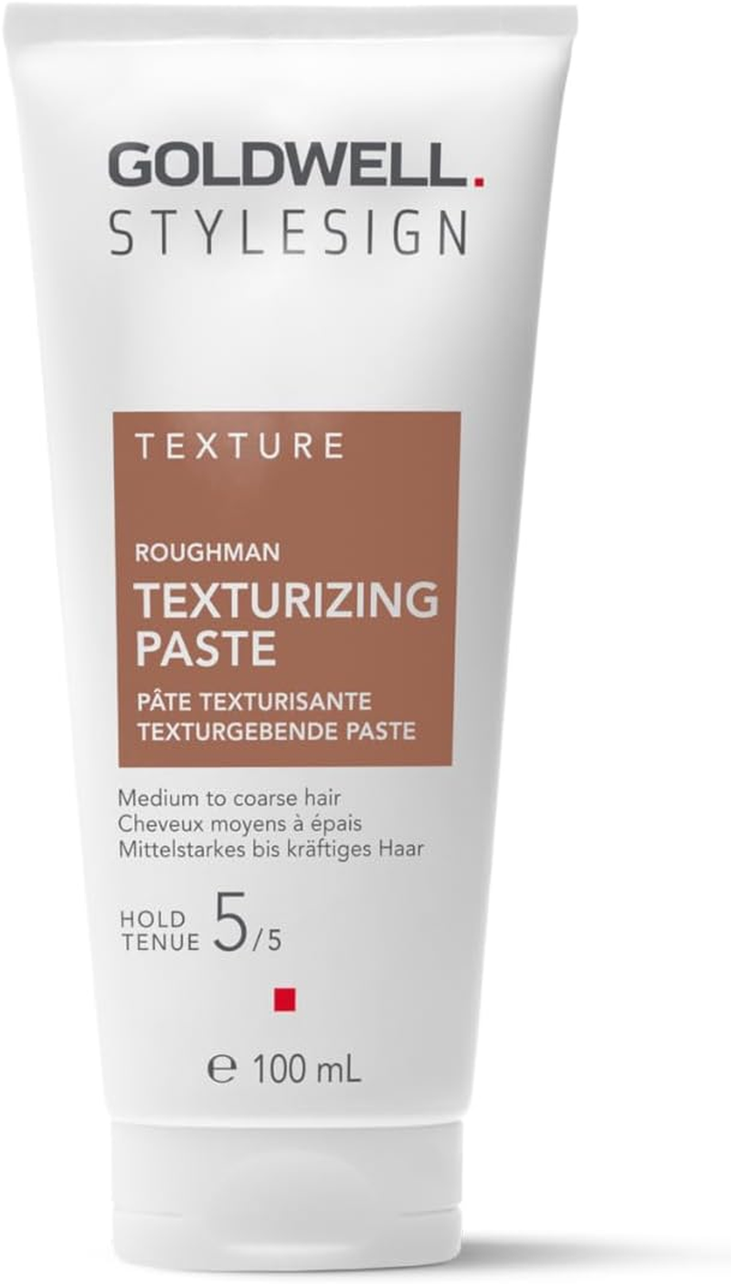 Goldwell Stylesign Roughman Texturizing Paste image number 1