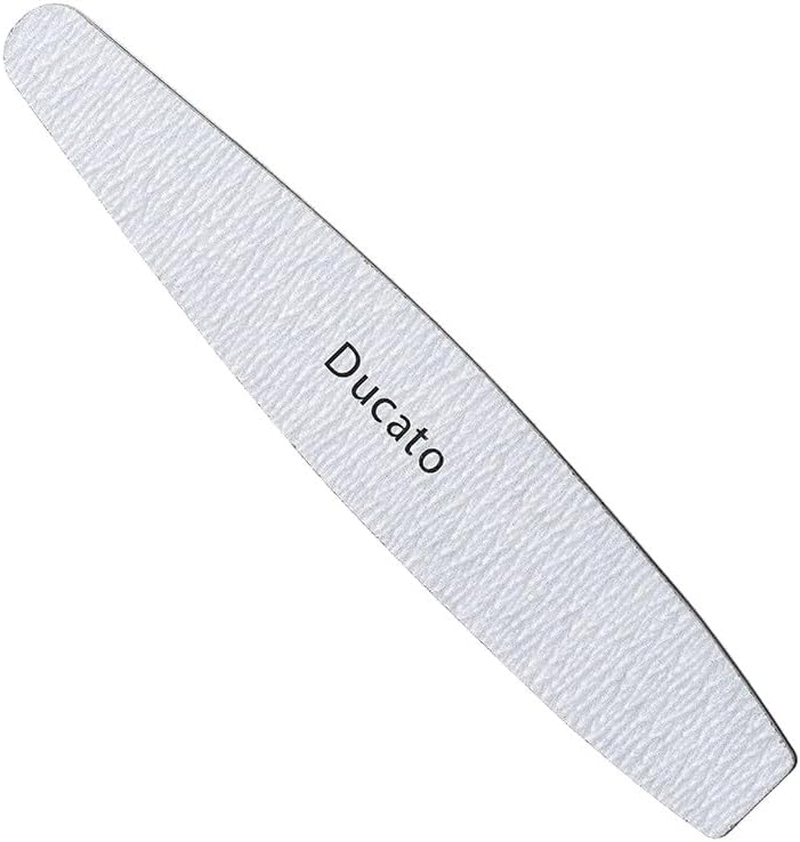 Ducato Nail File (Zebra Type)