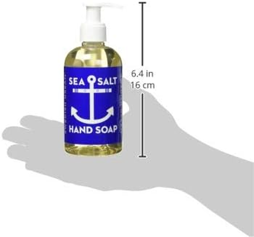 Swedish Dreams Sea Salt Liquid Hand Soap