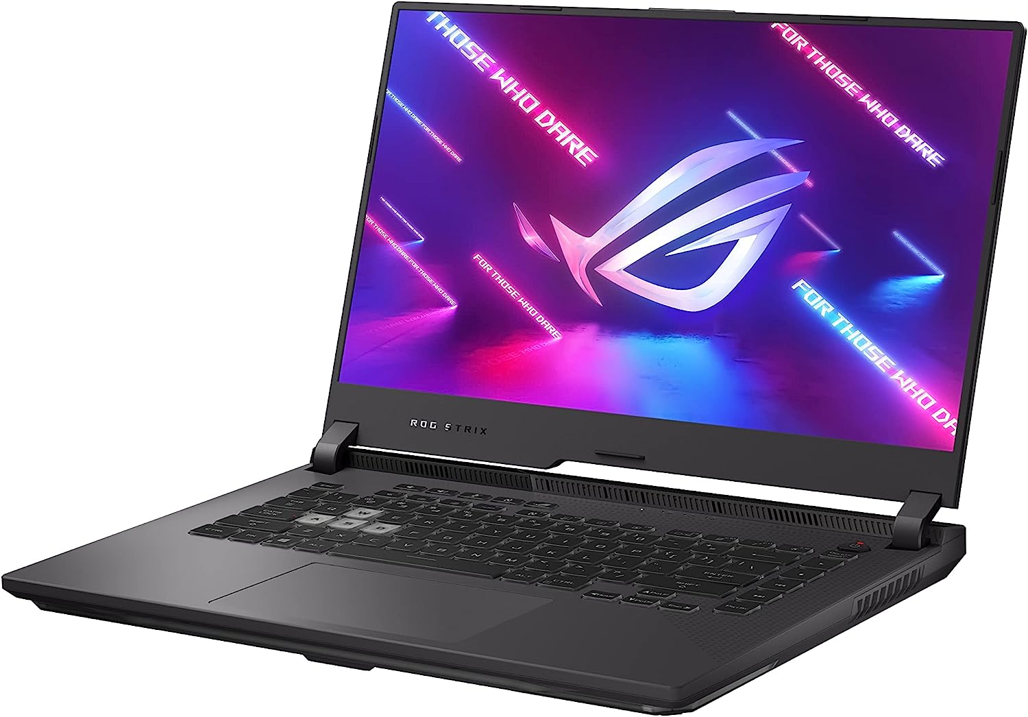 ASUS ROG Strix G15 Laptop, 15.6-Inch, Windows 11 Home, AMD Ryzen 7 4800H Mobile Processor, 512GB SSD, 16GB RAM, NVIDIA&reg; Geforce RTX&trade; 3050 Ti Graphics, Gray, G513IE-HN089W image number 5