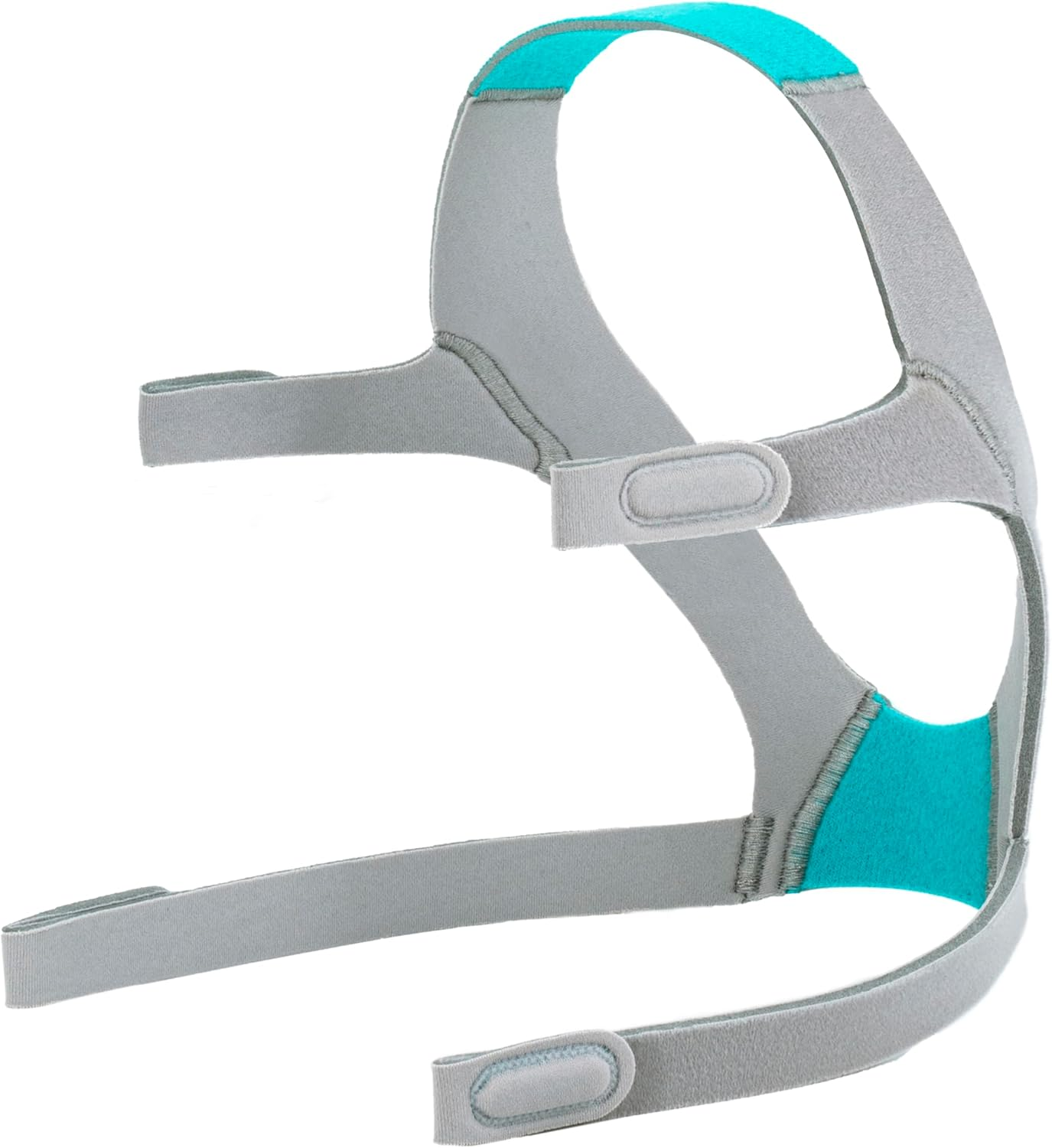 2 Packs N20 Headgear Strap Replacement, Compatible with Airfit N20 (Headgears Only)