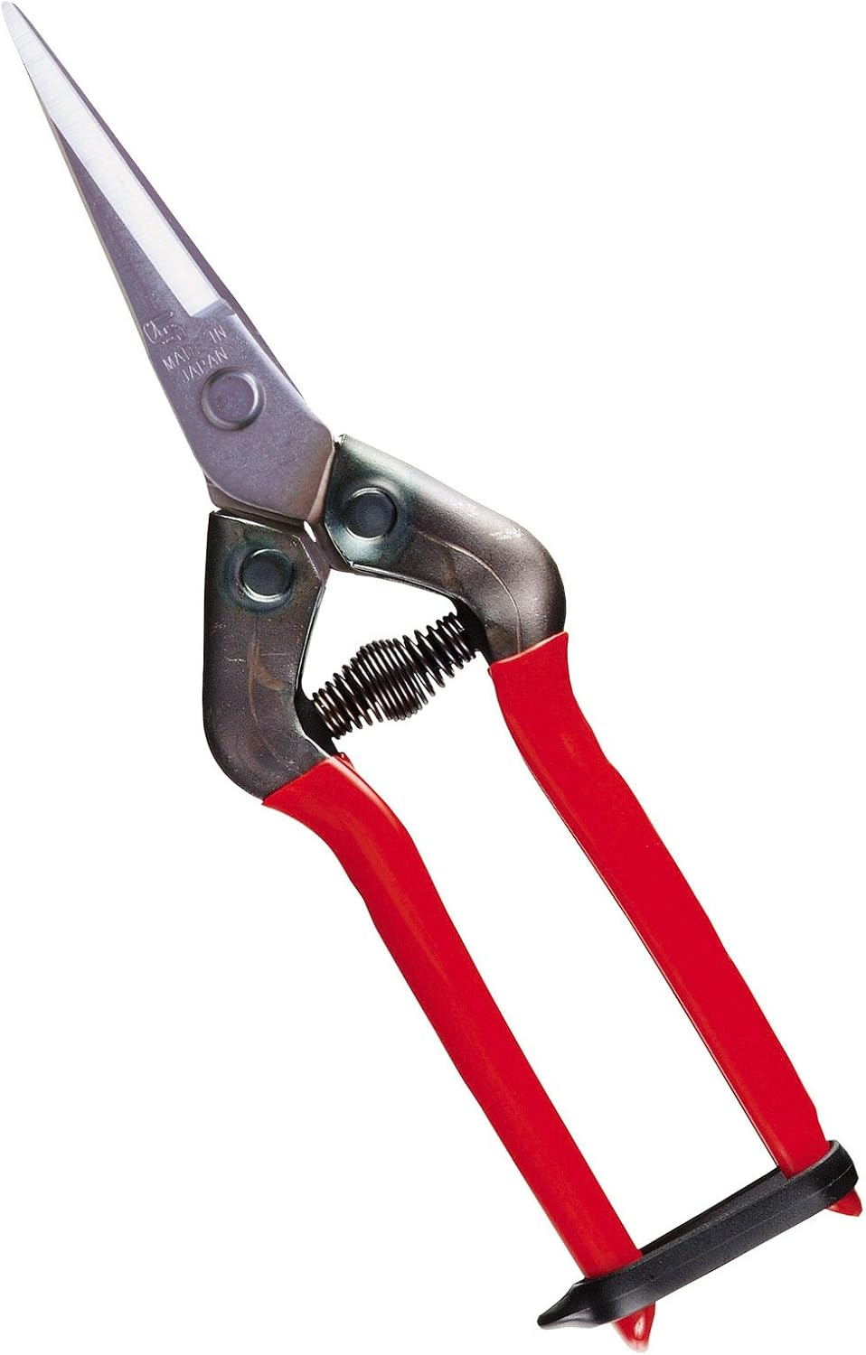 Chikamasa T-55SH Stainless Steel Bud Cutting Shears for Professional Gardening image number 1