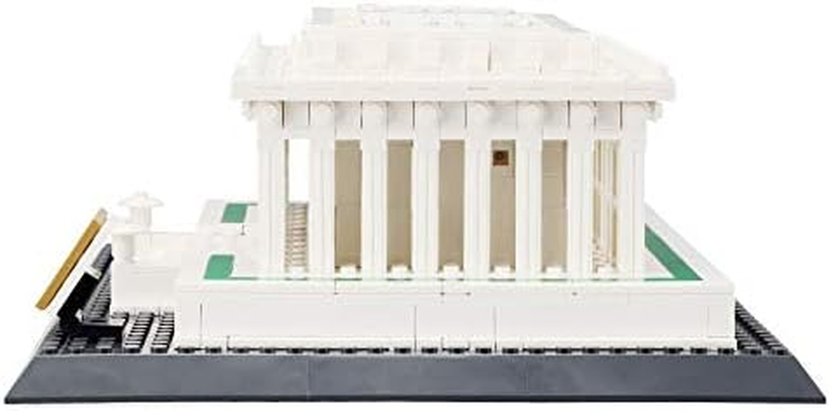 Apostrophe Games Famous Landmark Series (Lincoln Memorial)