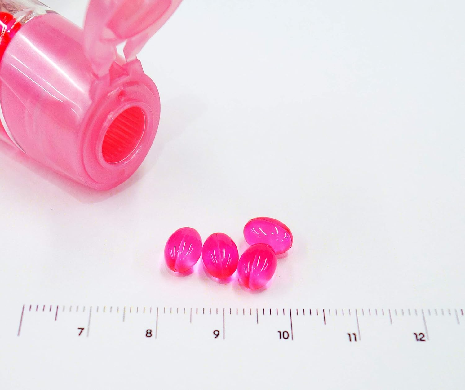 Breath Care Breathing Mouth Perfume Breath Parfum Drinking Capsule Type Rose 50 Tablets image number 5