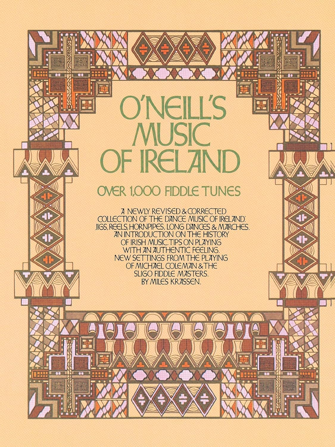 O'Neill'S Music of Ireland: over 1,000 Fiddle Tunes image number 6
