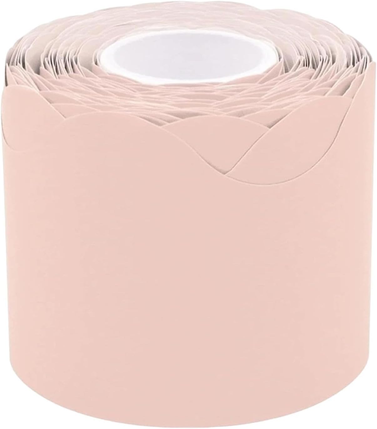 Bulletin Boards Borders for Classrooms, Trims Scalloped Bulletin Board Stickers for School, Bulletin Board Borders for Wall, Offices, Classroom, Chalkboard, Bulletin Boar Borato