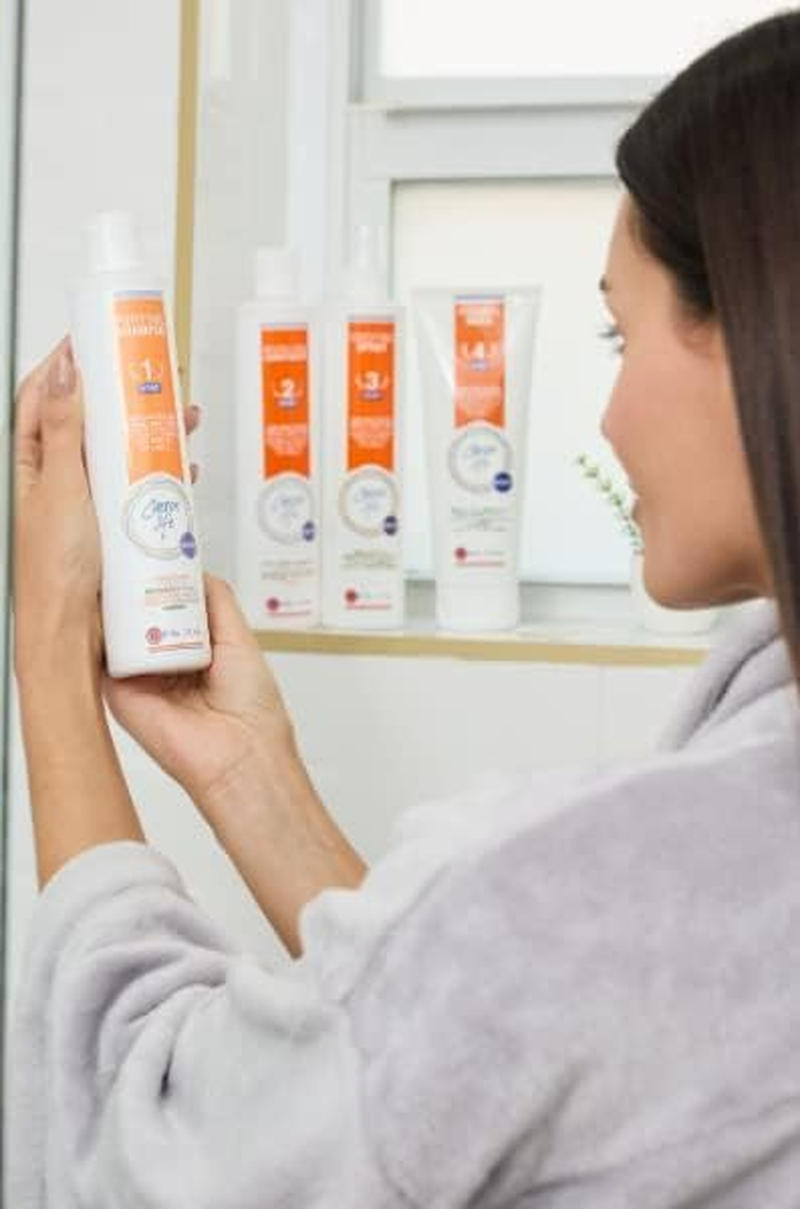 Carson Life - Renewing Mask - 8 Fl. Oz. image number 3