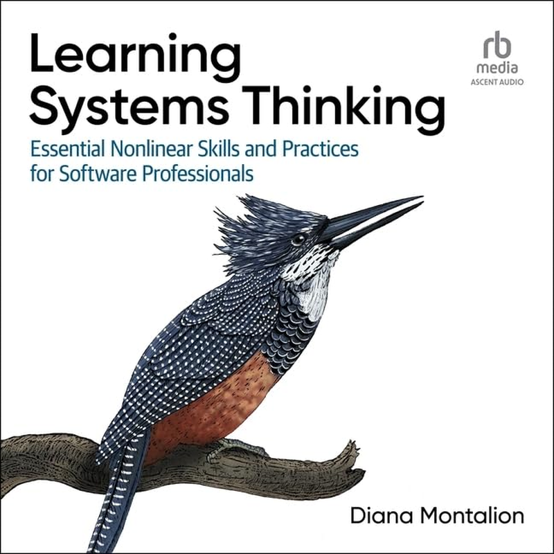 Learning Systems Thinking: Essential Nonlinear Skills and Practices for Software Professionals