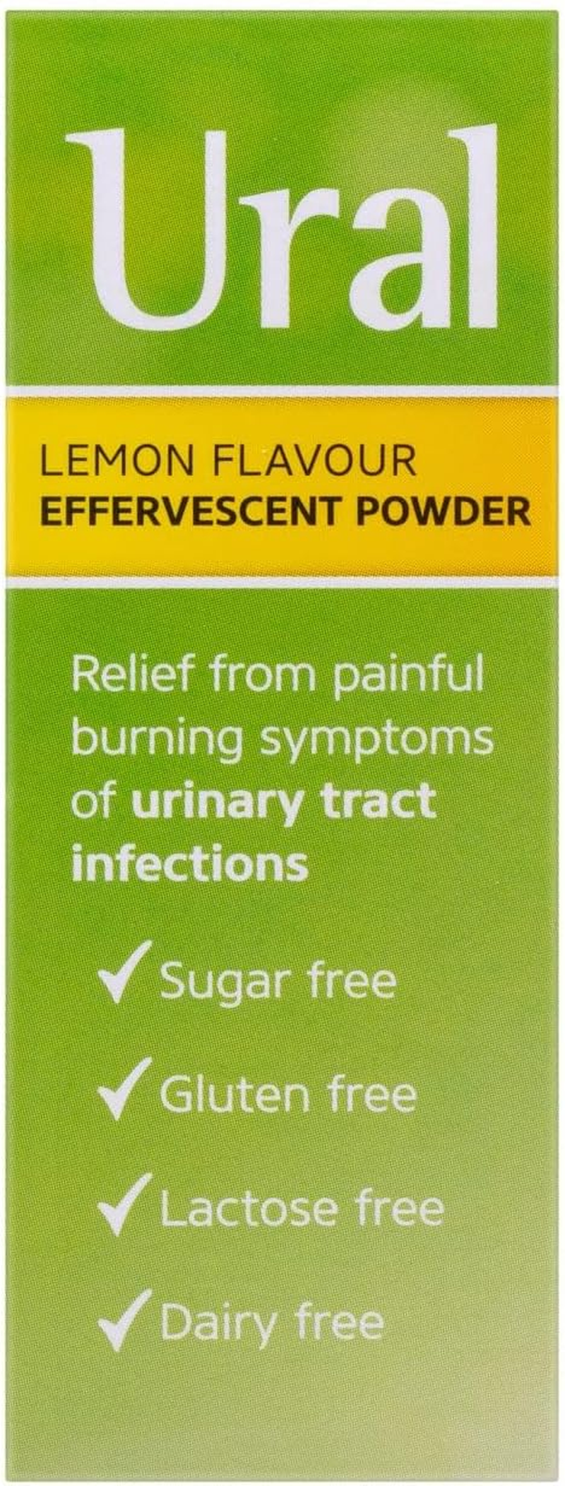 Ural Purse Pack Sachets 8X4Gm image number 5