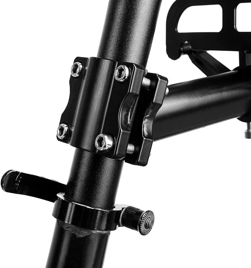 Threeh Retractable Bike Luggage Cargo Rack Aluminum Alloy Bicycle Luggage Carrier BK41 image number 4