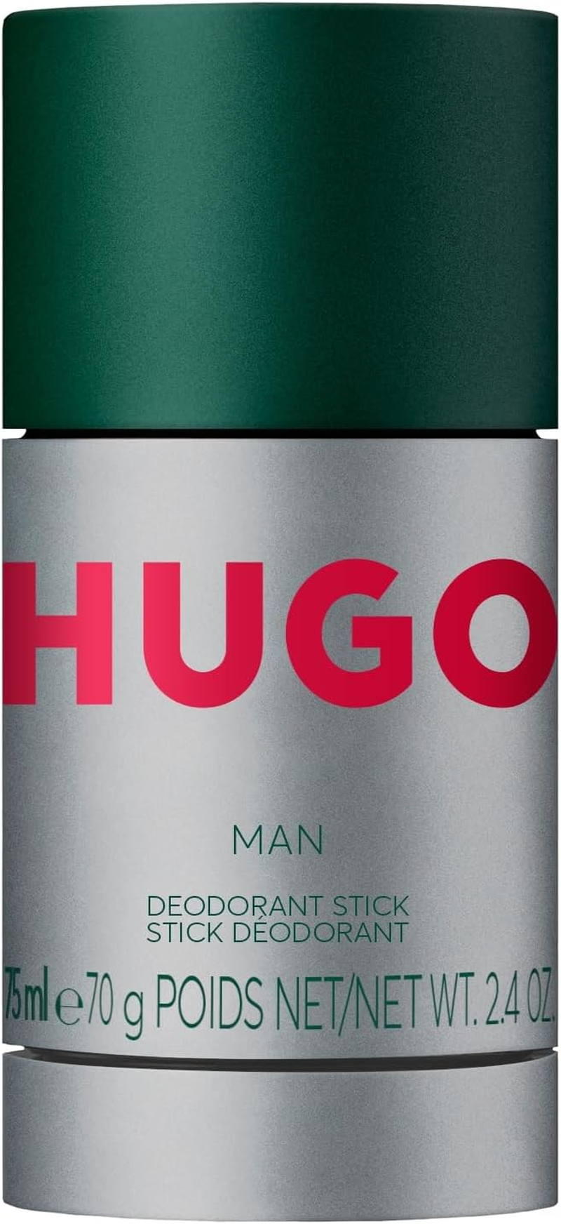 Hugo Bossman Deodorant Stick 75 G