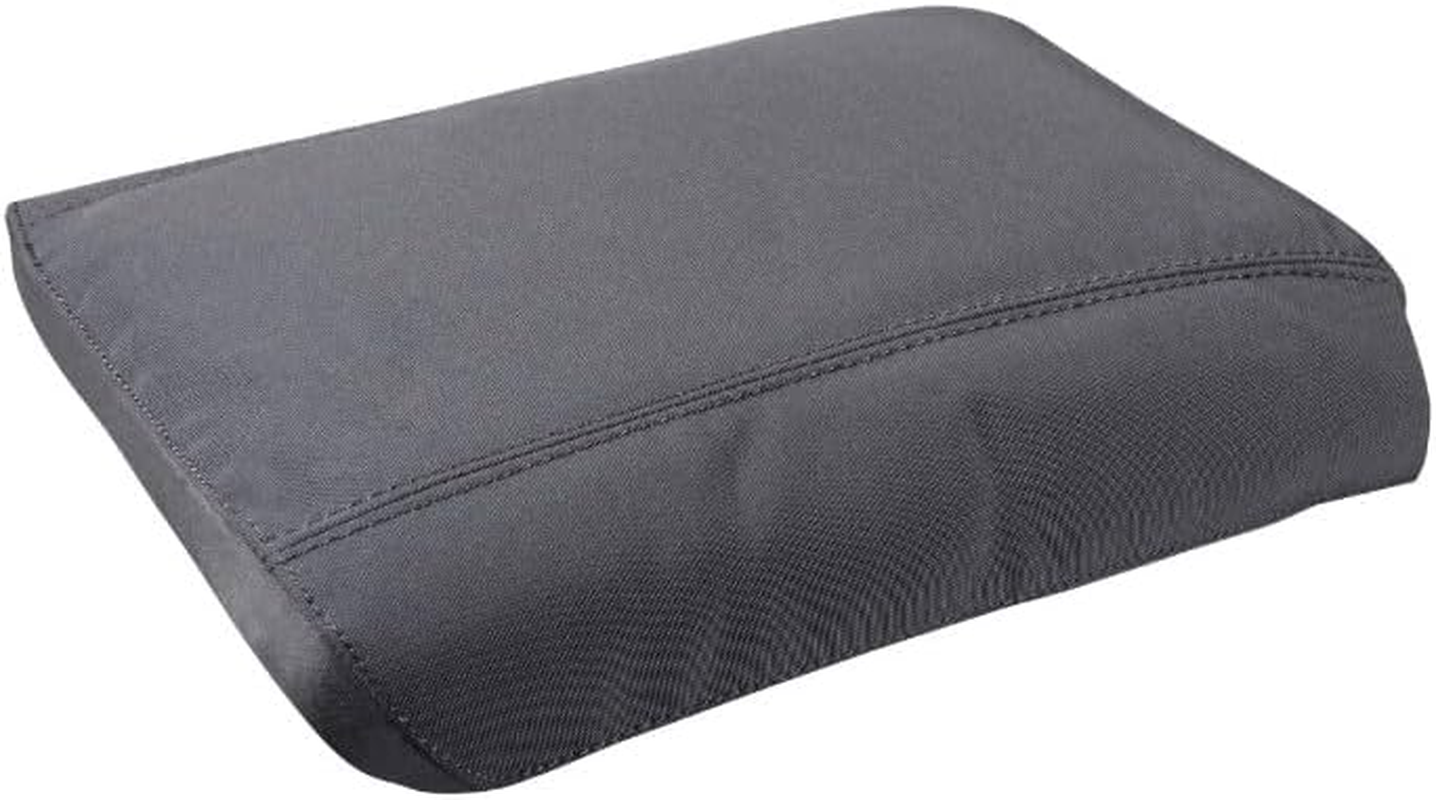 For Ford Ranger PX 2011-2022 Sperling Custom Charcoal Canvas Charcoal Car Console Cover image number 4