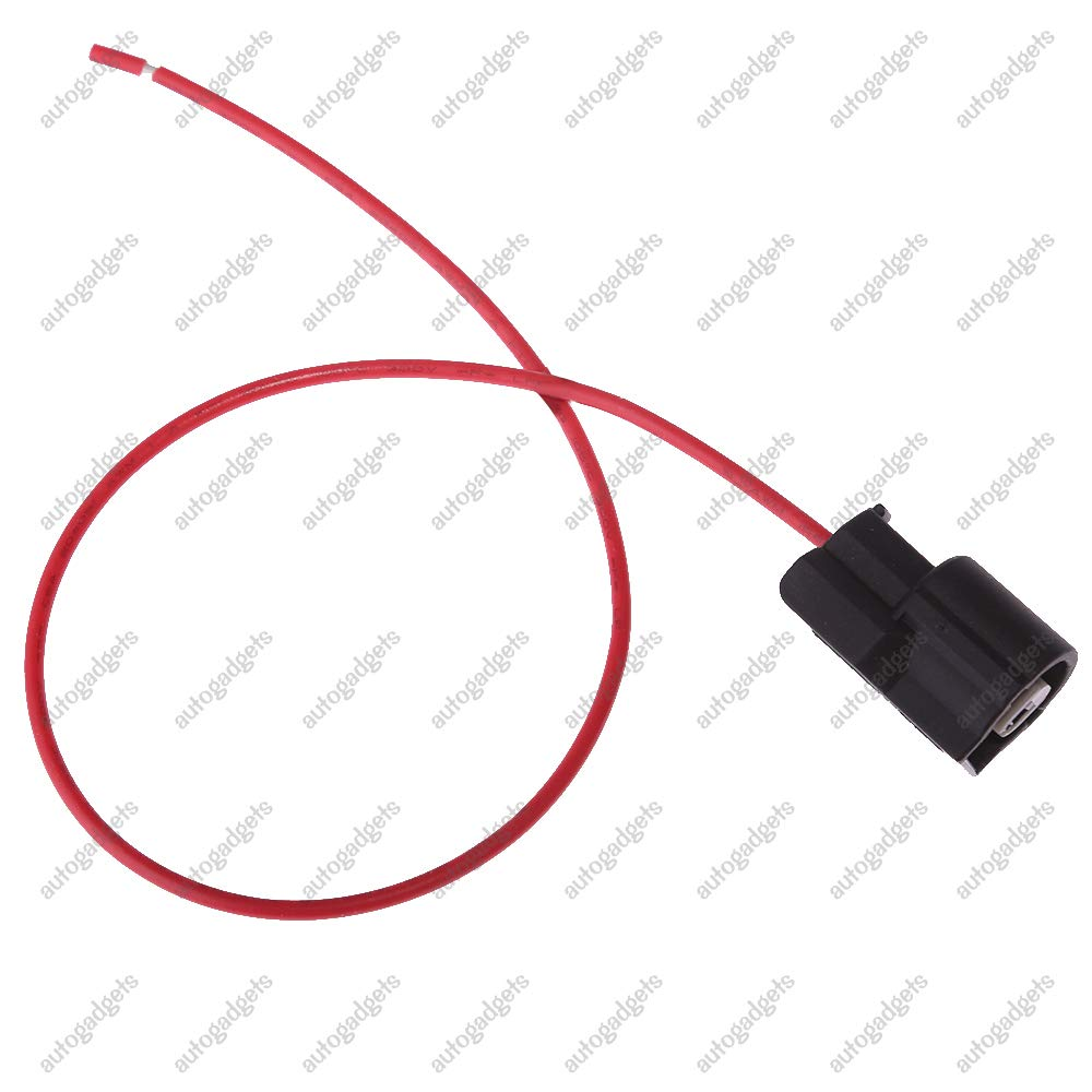 K20 K24 Knock Sensor Switch Connector Plug Pigtail Wire Harness for Honda Civic Accord Element image number 1