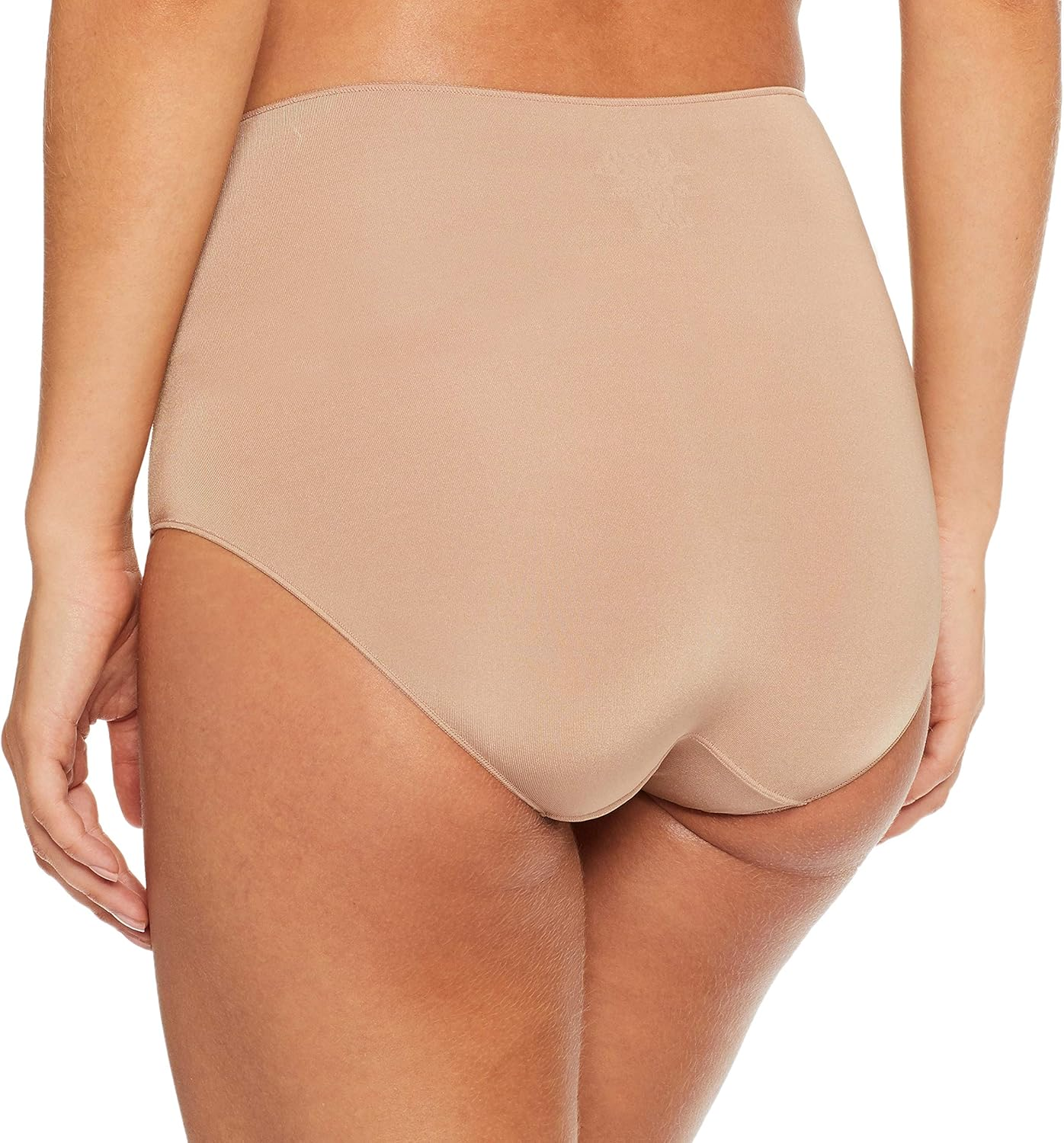 Jockey Women'S Underwear No Panty Line Promise Full Brief, Flesh, 10 image number 1