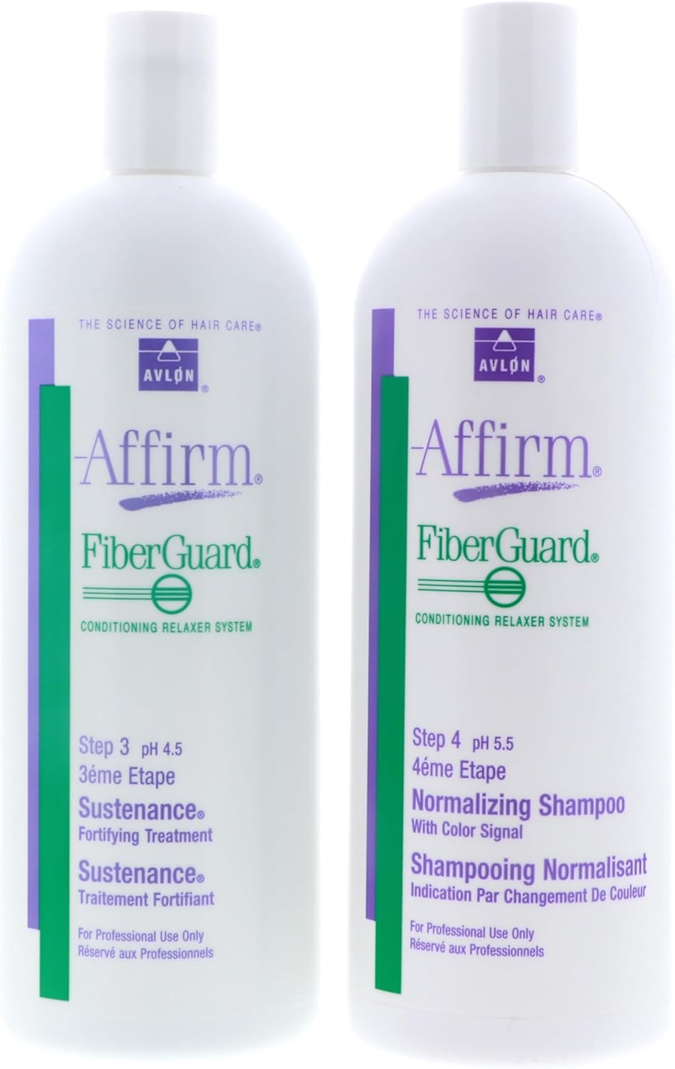 Avlon Affirm Fiberguard Sensitive Scalp System III. image number 3