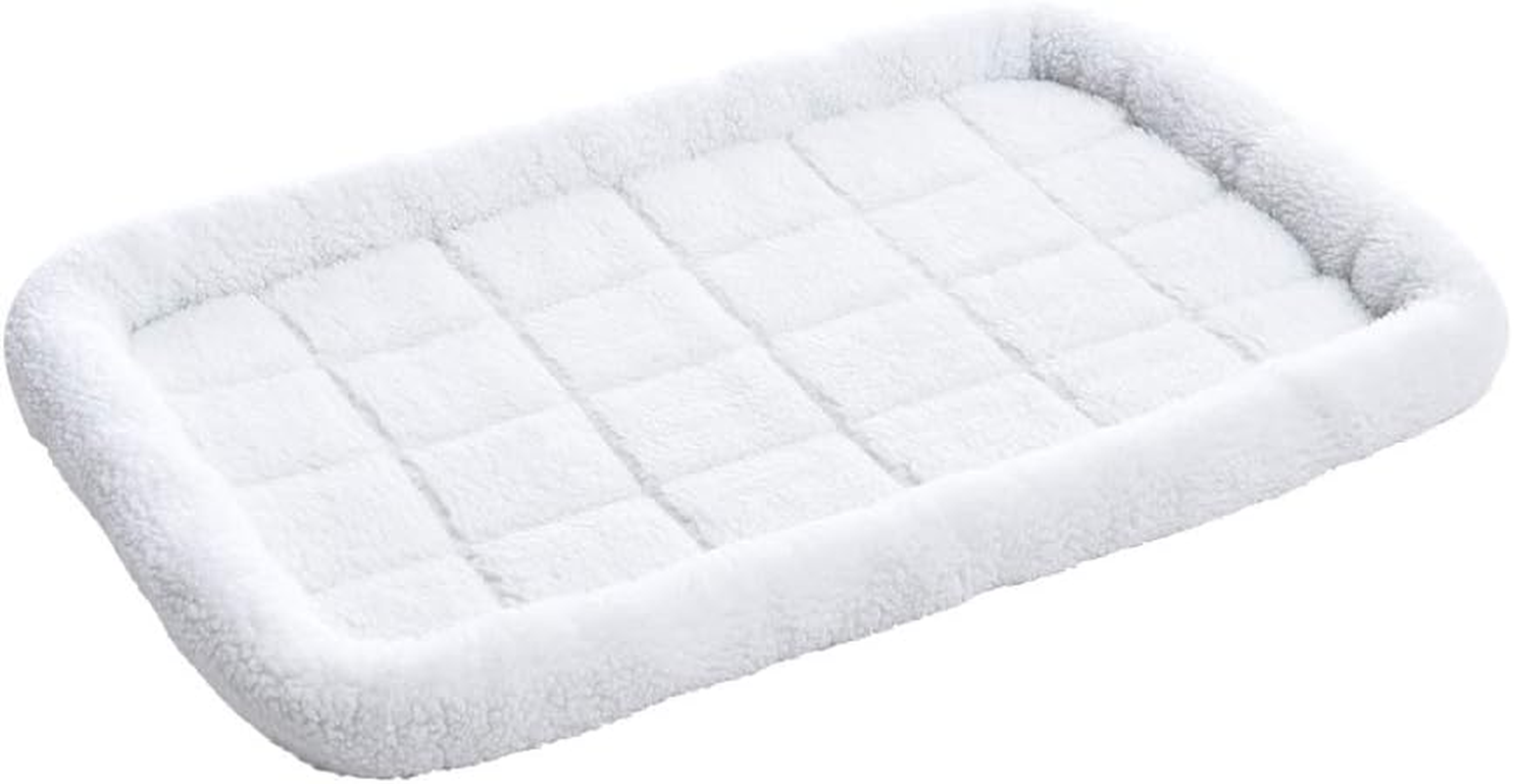 Amazon Basics Padded Pet Bolster Bed - 89 X 56 Centimeters image number 5