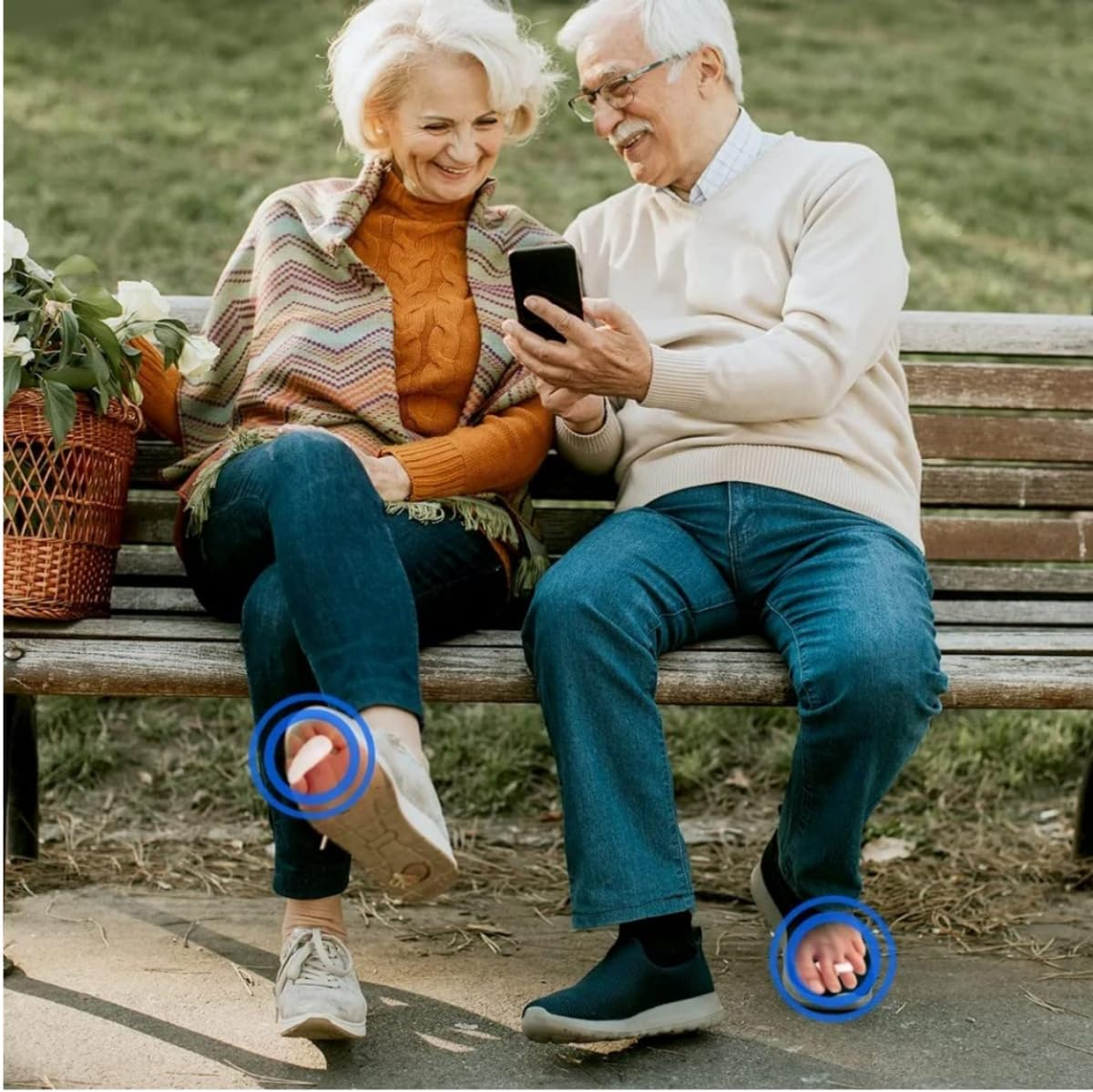 Lijuanwang Toe Separators, 6 Pairs of Silicone Toe Separators, Hammer Toe Pads, Hammer Toe Pads, Hallux Valgus Pads, Correction image number 6