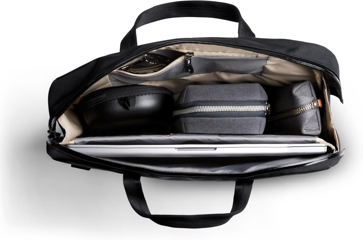 Bellroy via Work Bag (14L Laptop Messenger Bag) - Black image number 3