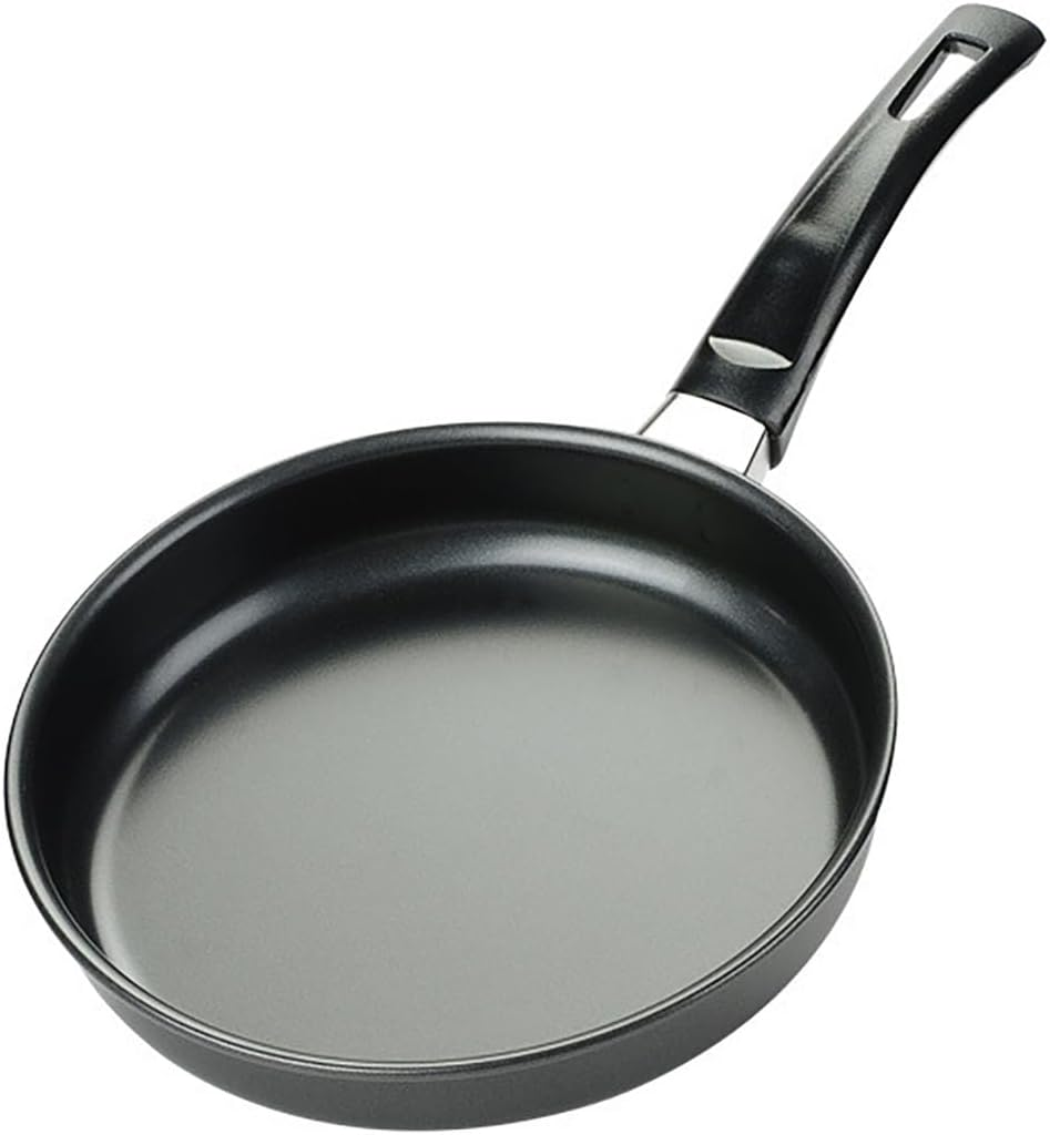 MRDLKNX 6.2 Inch Small Frying Pan Nonstick for Eggs, Frying Pan, Portable Pan with Heat Resistant Handle for Cooking image number 5