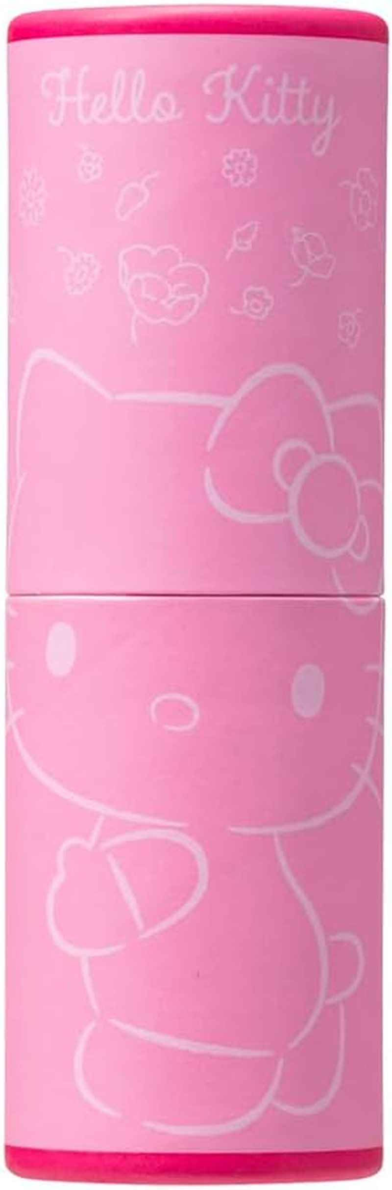 Love Passport Hello Kitty Design It Flowery Perfume Stick, Kneaded Perfume, Mini Size, Portable, Sanrio, Collaboration, Character Kitty