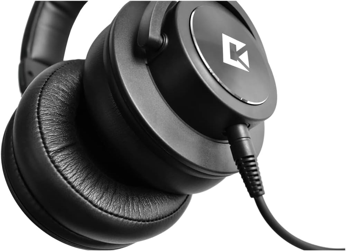 CKMOVA ME-S10 - Studio Grade Closed Back Headphones image number 5