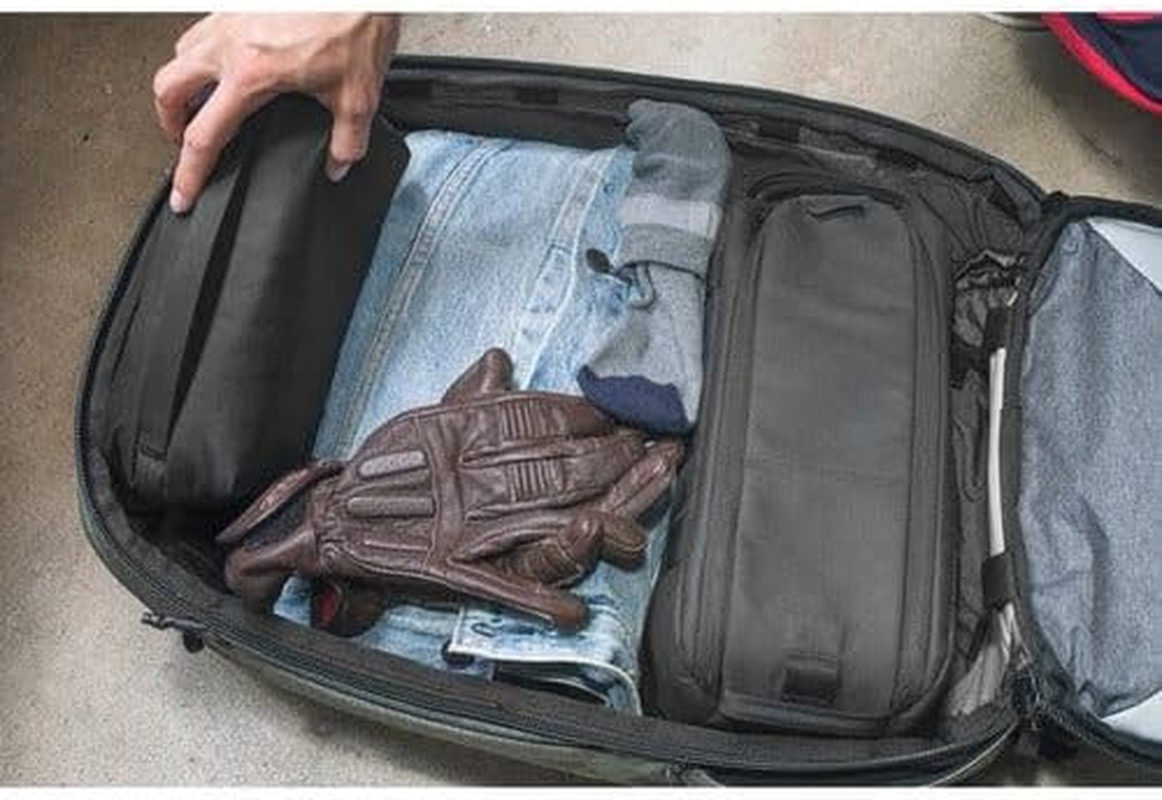 Peak Design Tech Pouch V2 Black Organizer Case (BTP-BK-2)