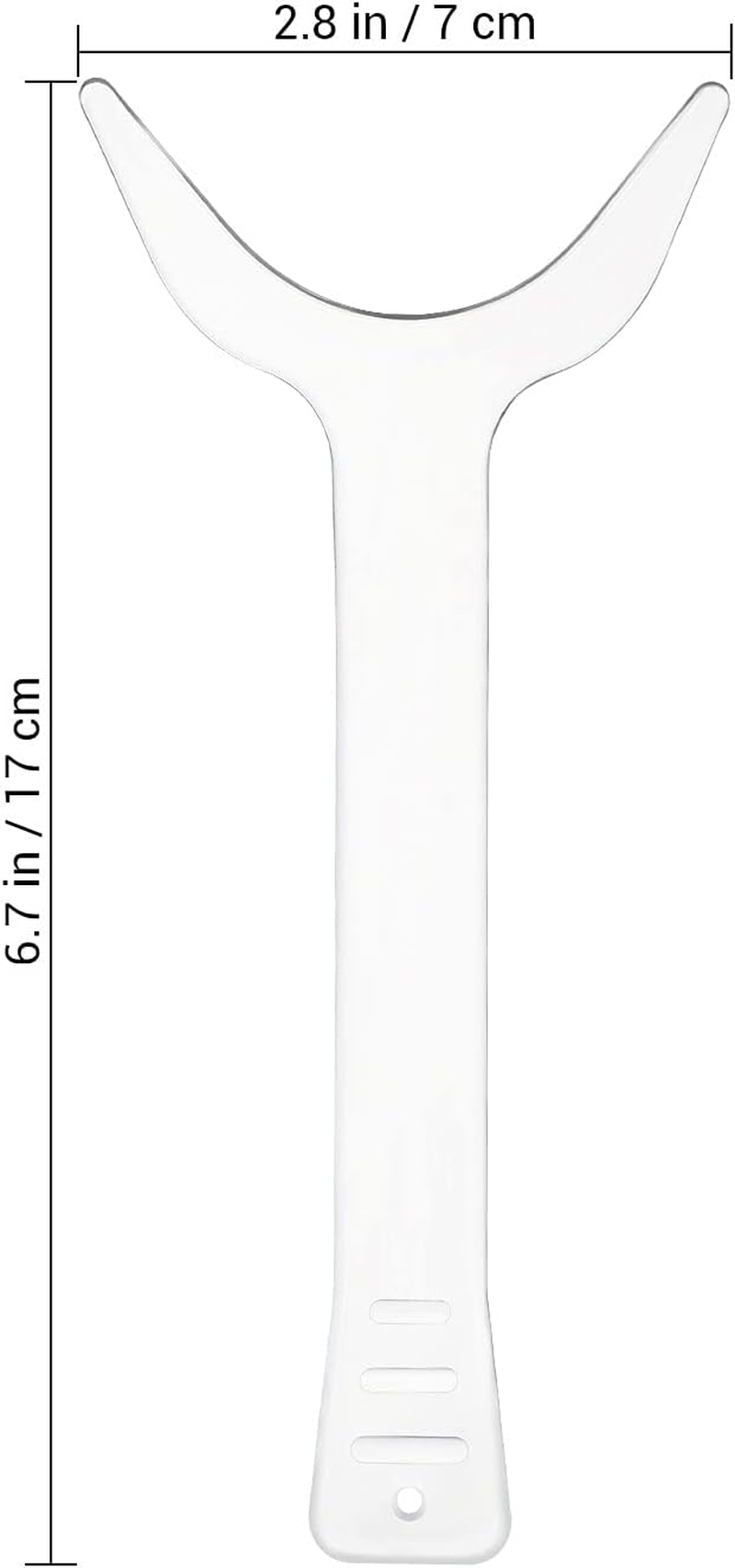 HEALIFTY Intraoral Cheek Lip Retractor Orthodontic Teeth Mouth Opener for Kids Adults image number 1