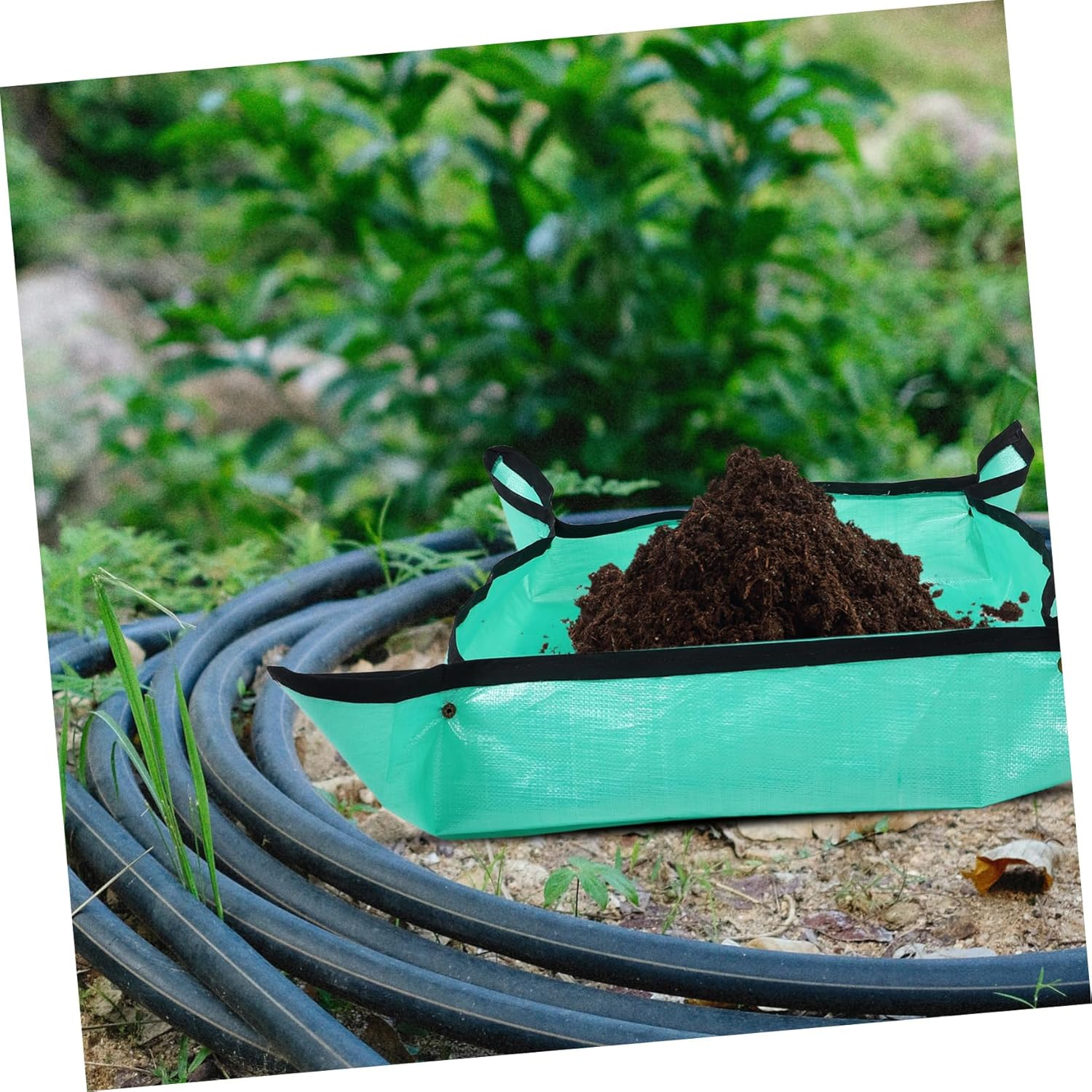 CIYODO Indoor Plant Gardening Mat Waterproof Potting Pad for Succulent Transplanting Retention image number 5