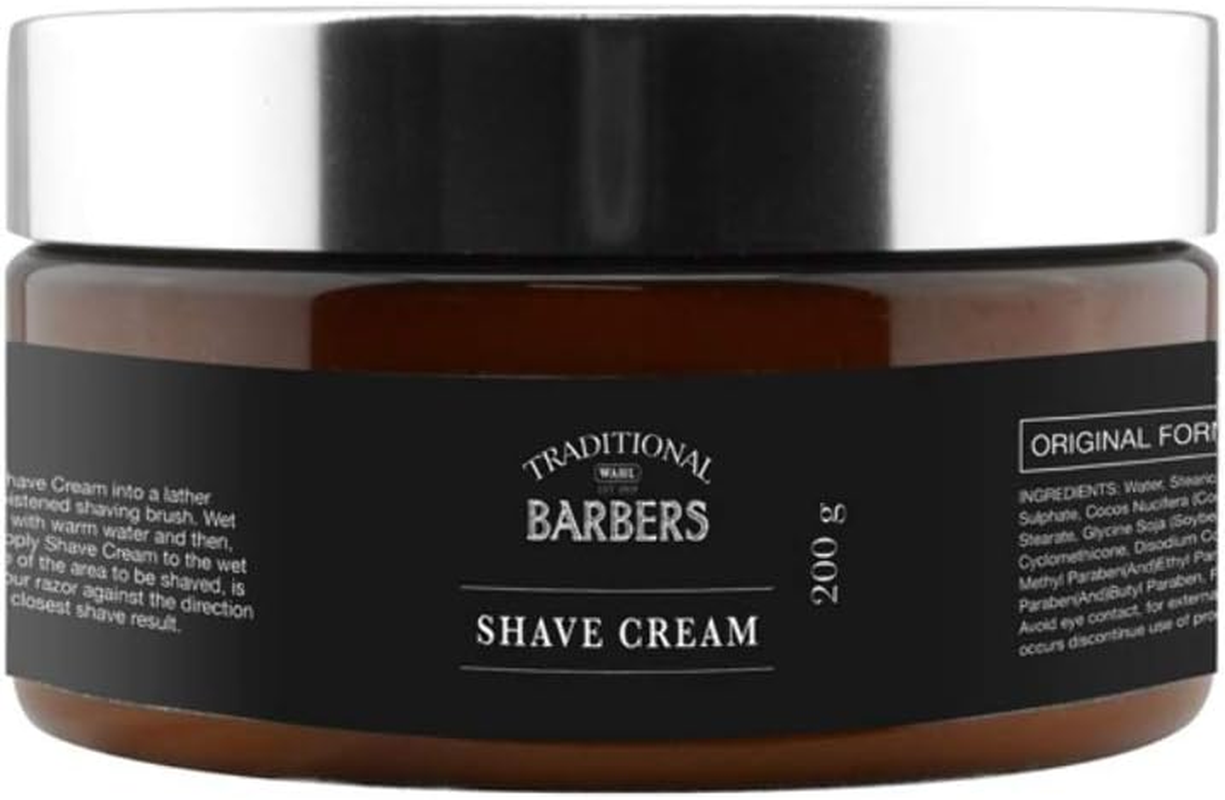 Wahl Shave Cream 200Ml