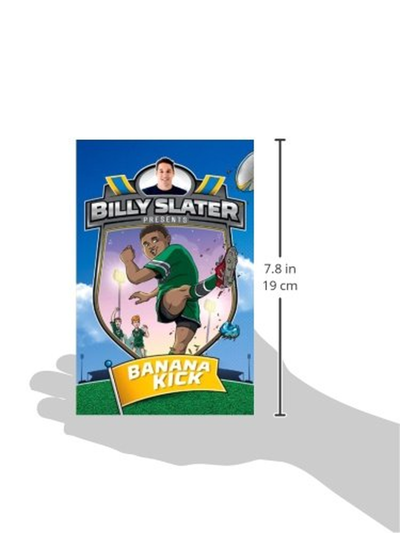Billy Slater 2: Banana Kick: Volume 2 image number 1
