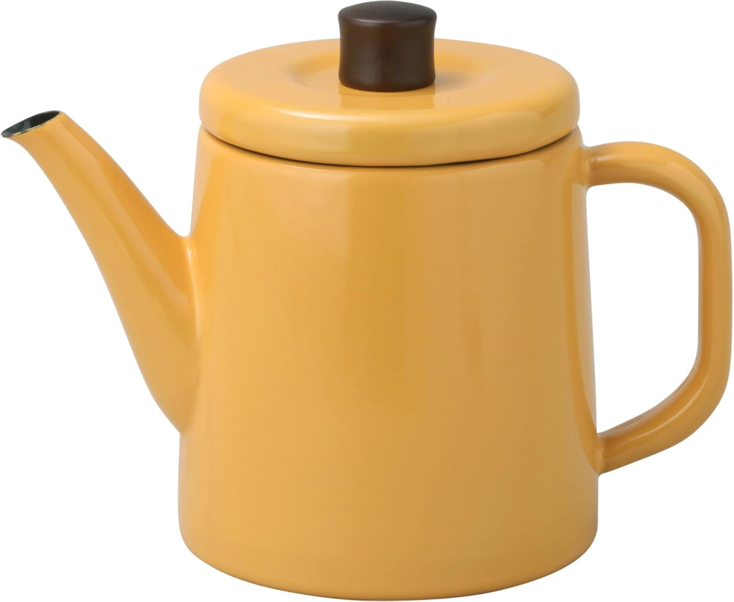 Nodahoro Pot, Induction Compatible, Heat Resistant, Yamabuki 0.5 Gal (1.5 L) PTR-1.5 K image number 5