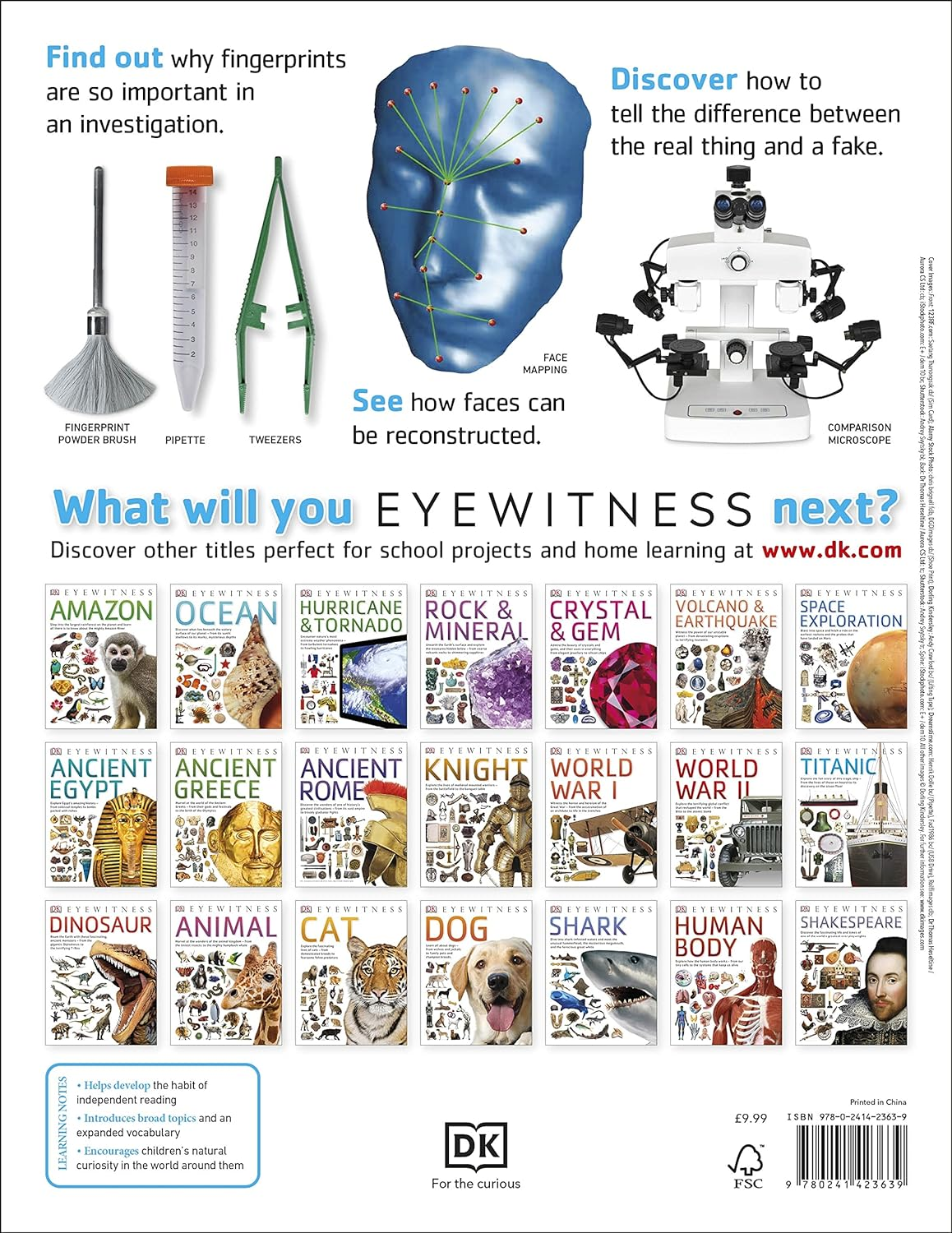 Forensic Science: Discover the Fascinating Methods Scientists Use to Solve Crimes image number 1