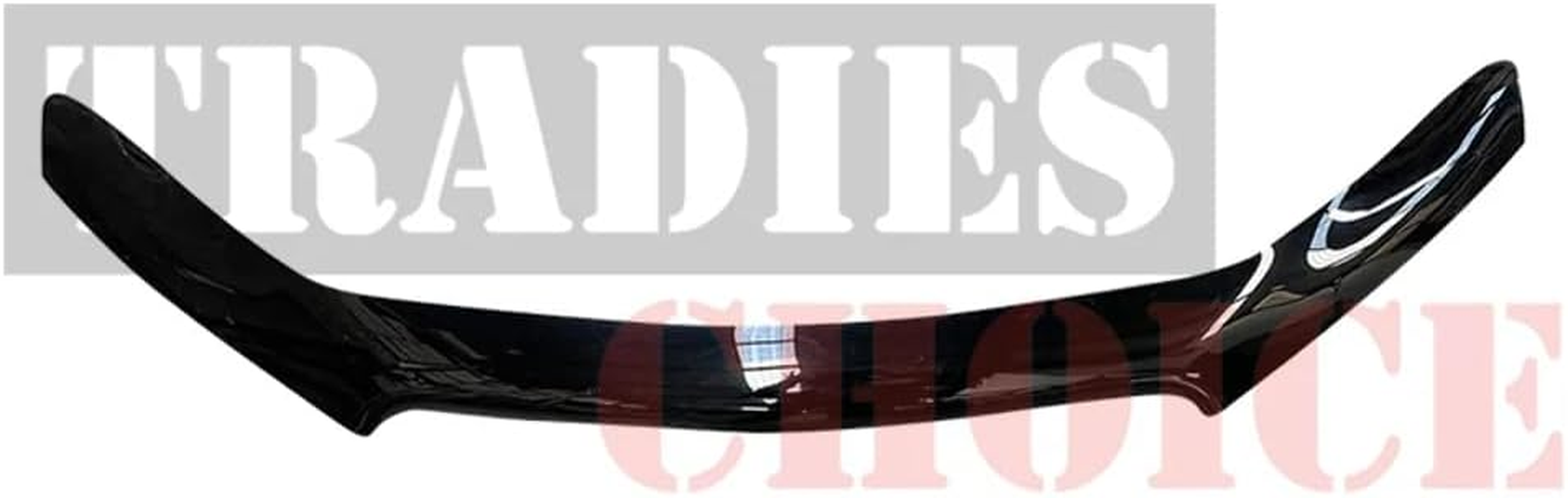 Tradieschoice 4X4 Bonnet Protector and Weathershields Window Visors for Commodore VF Wagon 2013-17 image number 4