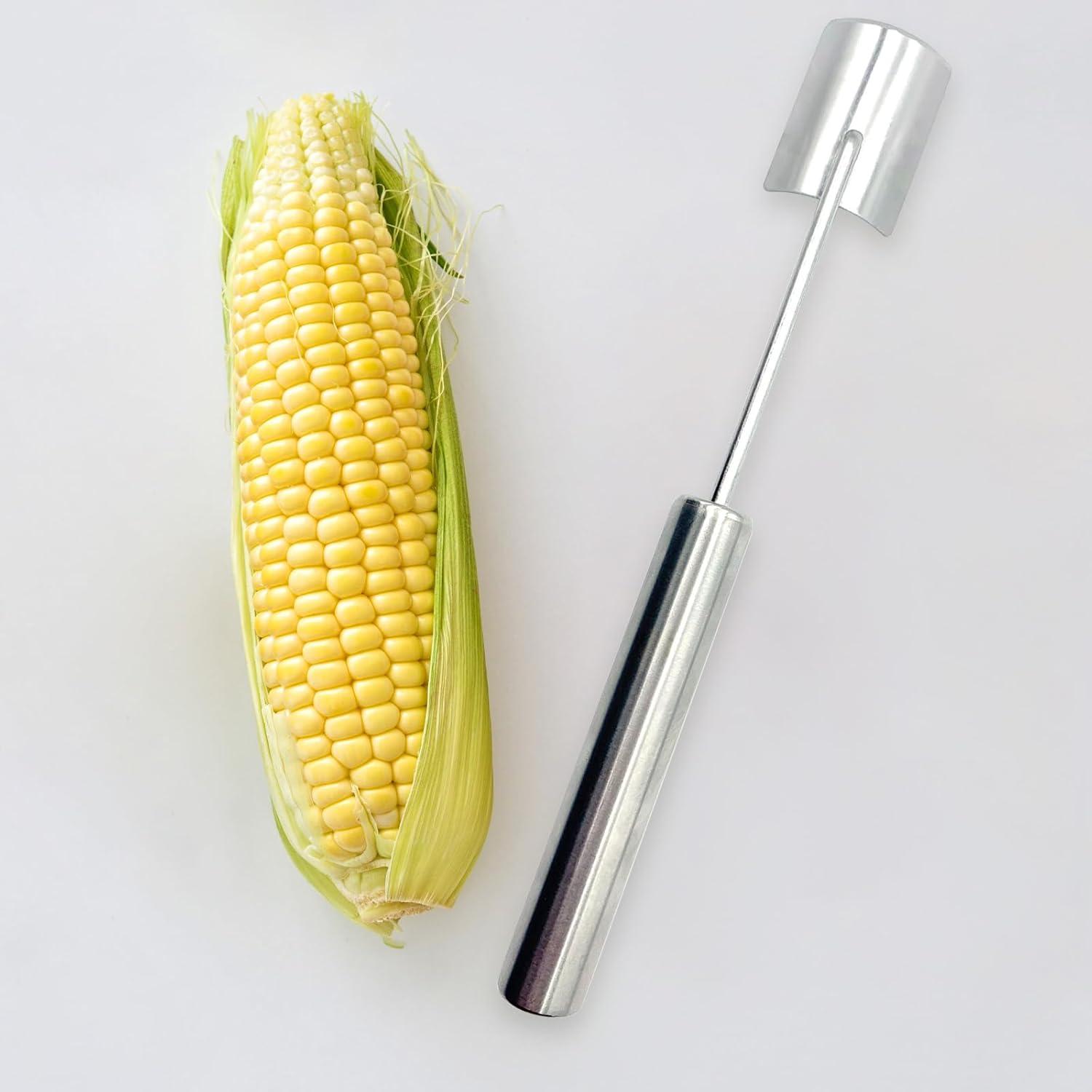 Corn Peeler for Corn on the Cob,Corn Stripper for Corn on the Cob,Corn Cob Stripper,Corn on the Cob Remover,Corn Cob Stripper Tool,Corn Peeler,Corn Stripper
